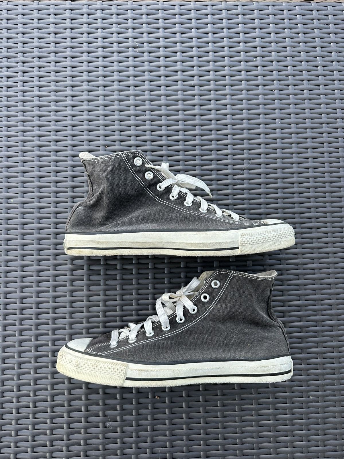 Converse Vintage Vintage 70s 80s Sun Faded Converse Grailed