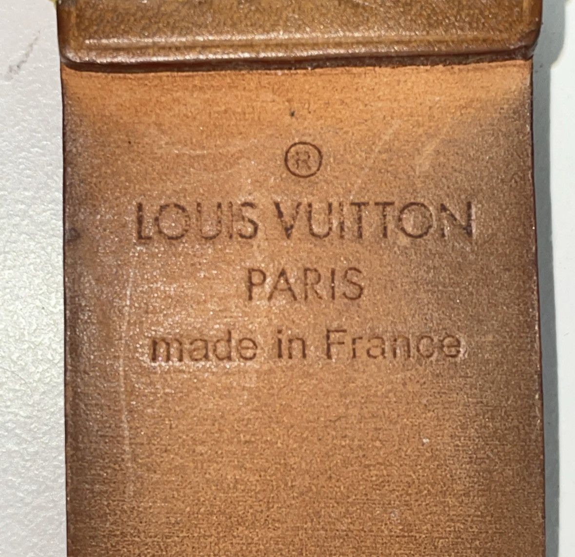 Louis Vuitton Vintage louis vuitton bracelet Size ONE SIZE - 5 Thumbnail