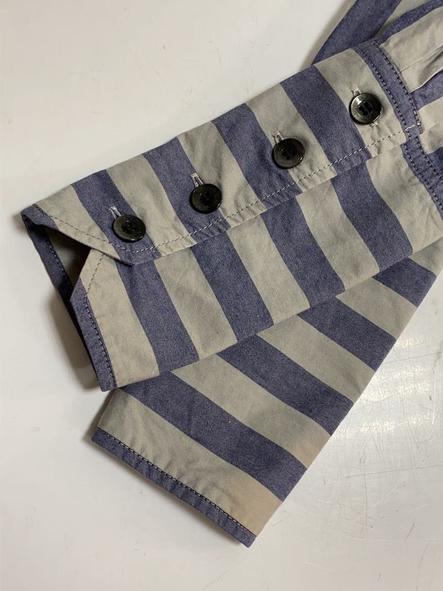 Vivienne Westwood Striped Button Shirt Size US XS / EU 42 / 0 - 3 Thumbnail