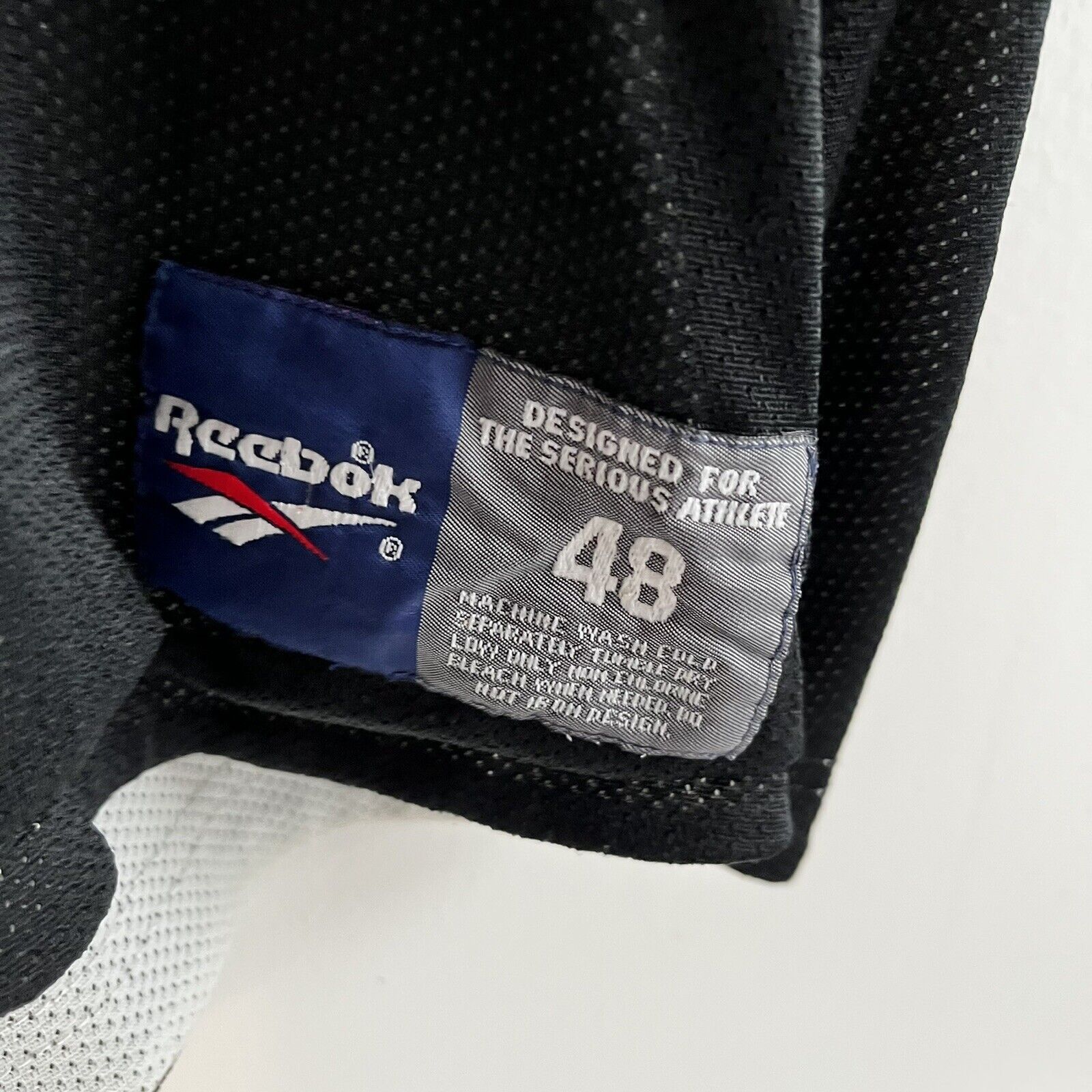 Reebok 2000s Pittsburgh Steelers Jersey Greg Lloyd #95 Reversible Size US L / EU 52-54 / 3 - 4 Thumbnail