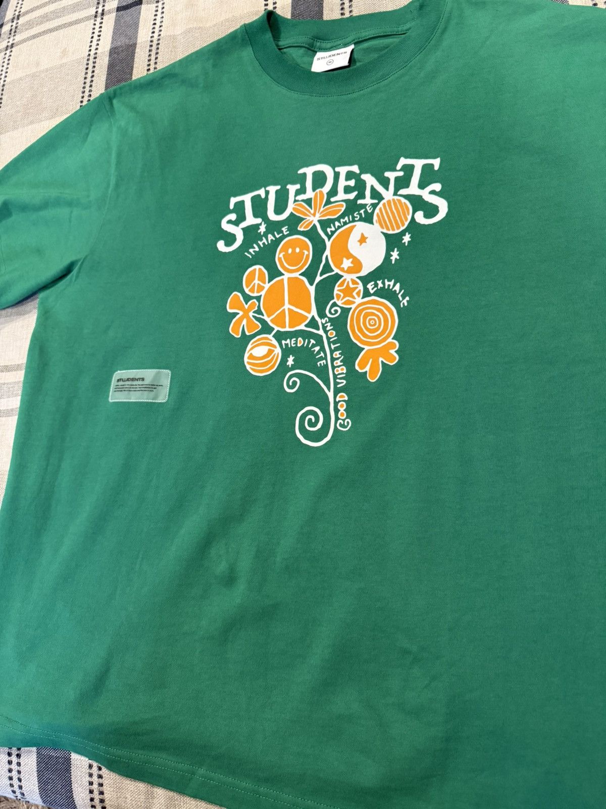 Students Students Golf Tee medium Size US M / EU 48-50 / 2 - 1 Thumbnail