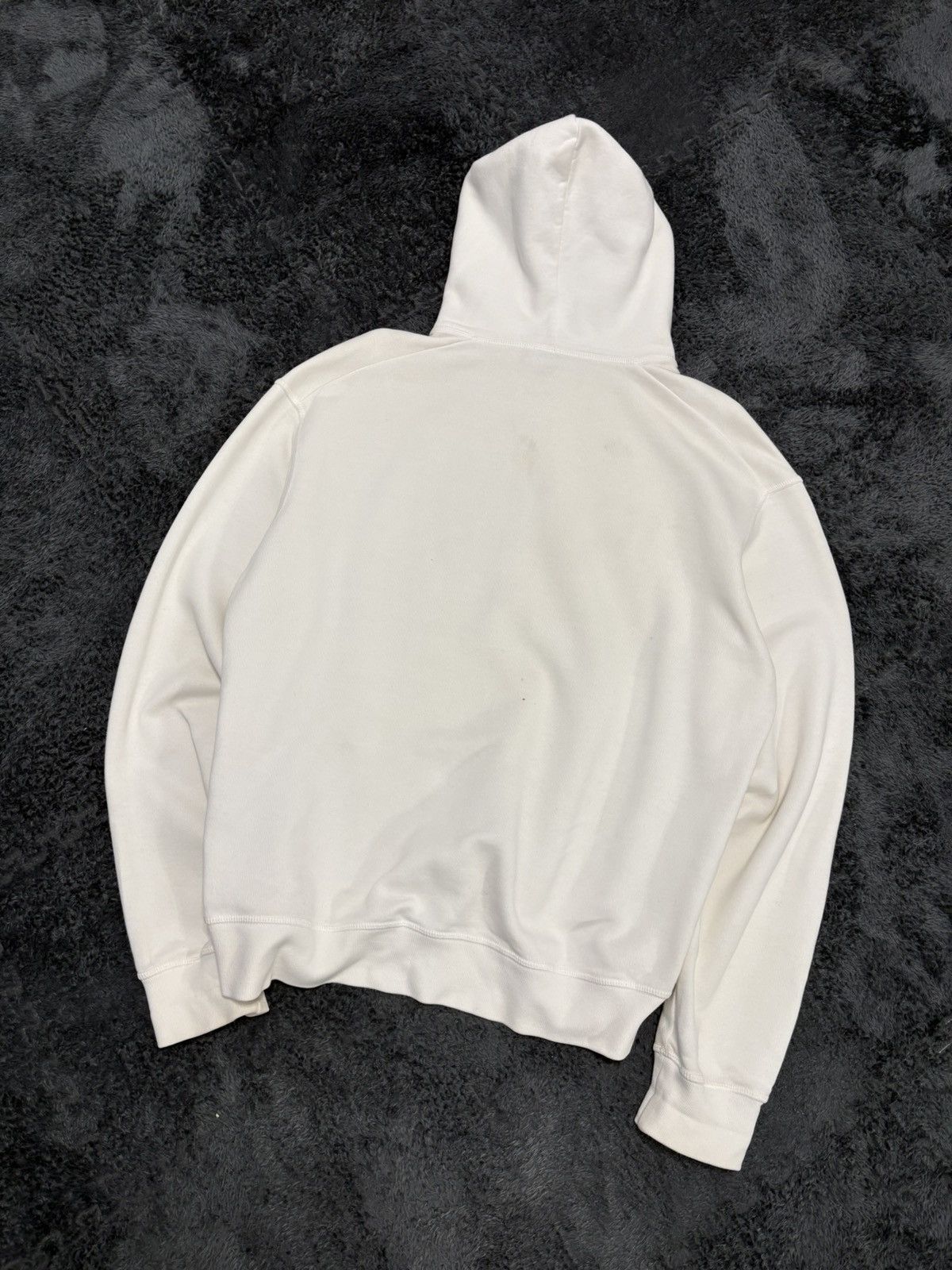 Dsquared2 Dsquared White "Be Cool Be Nice" Hoodie Size US S / EU 44-46 / 1 - 8 Thumbnail