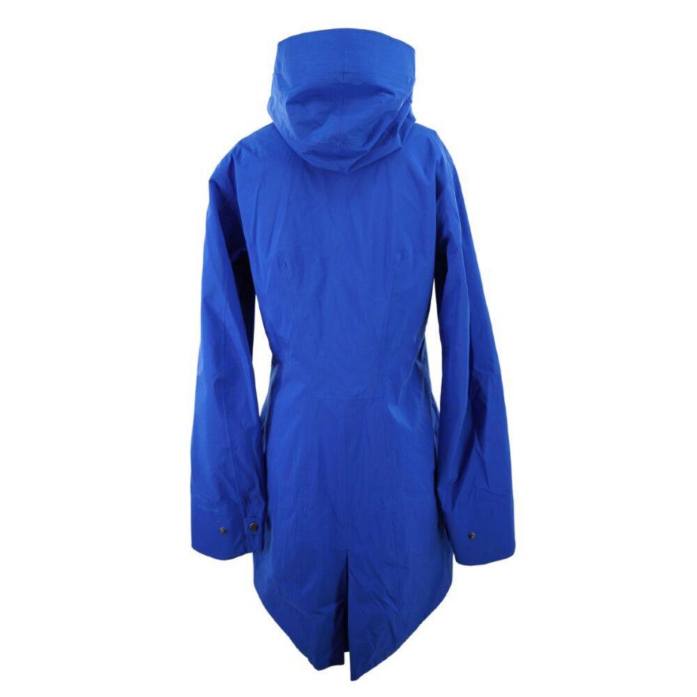 Patagonia Patagonia Blue Hooded Raincoat Women's Size Medium Size M / US 6-8 / IT 42-44 - 6 Thumbnail