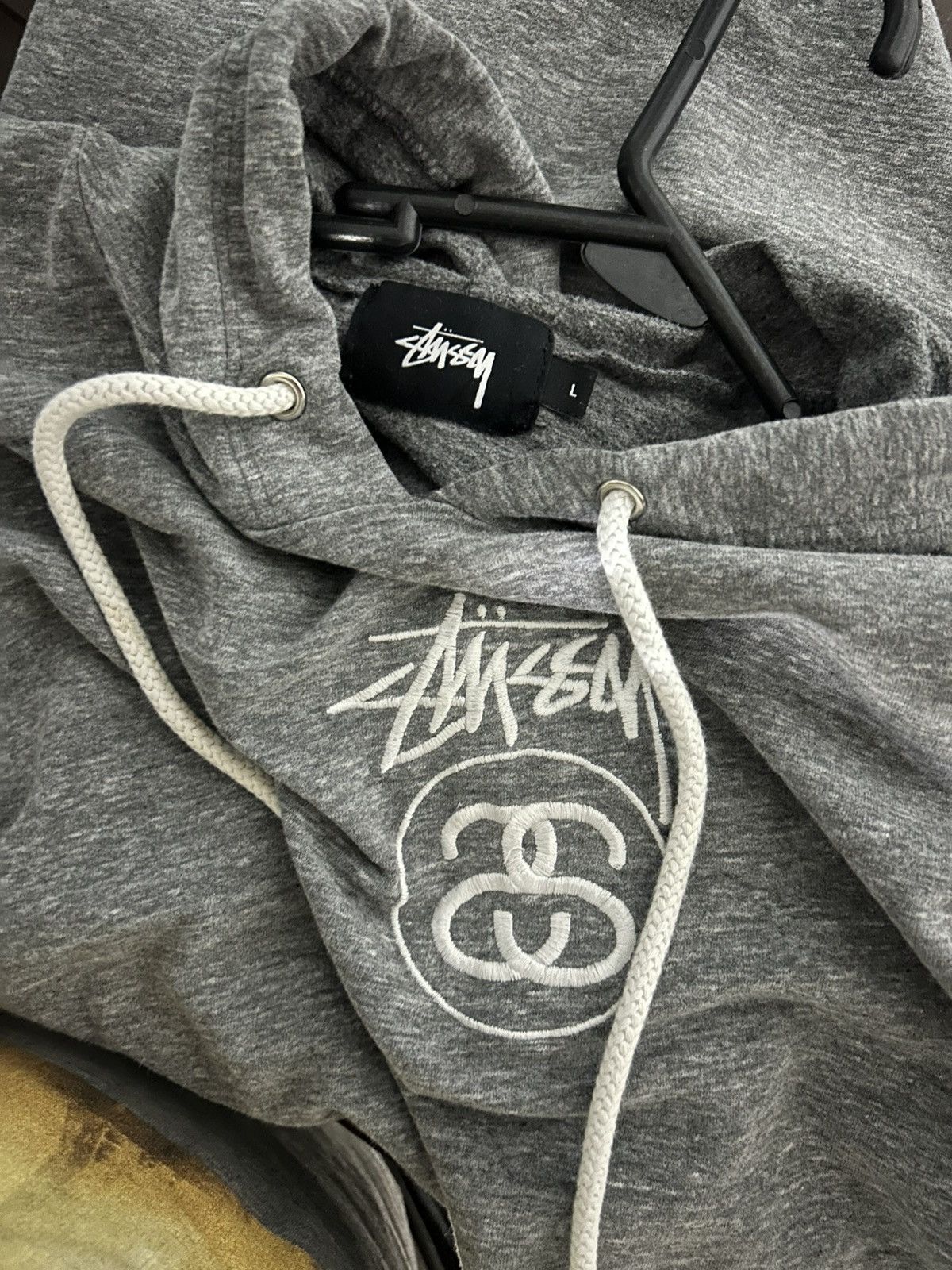 Stussy Stussy hoodie Size L / US 10 / IT 46 - 6 Thumbnail