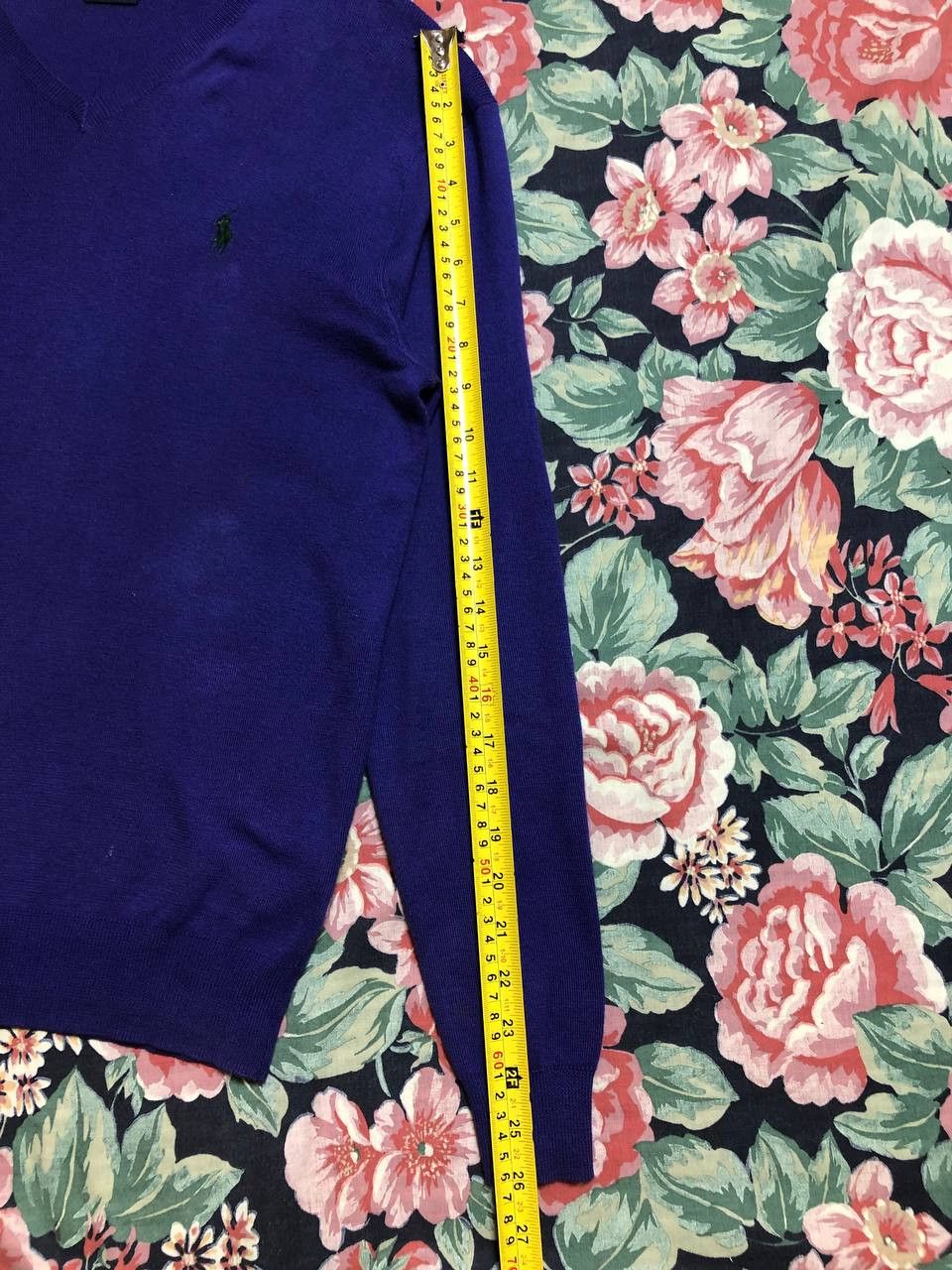 Polo Ralph Lauren Polo Ralph Lauren Pima Cotton Sweater Size XS Size US XS / EU 42 / 0 - 12 Thumbnail