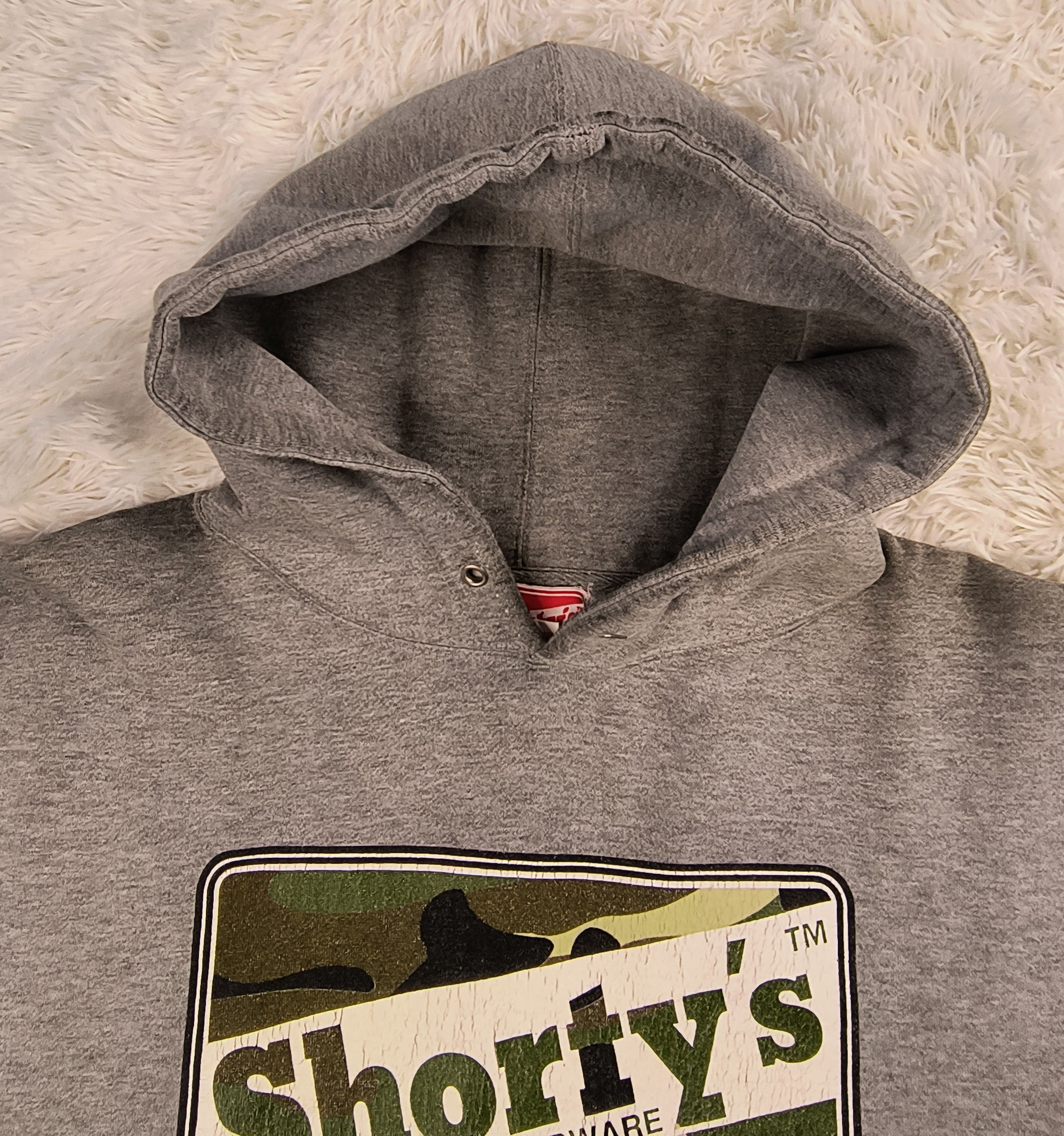 Shorty's Skateboards Vintage Shorty's skateboard hoodie Size US S / EU 44-46 / 1 - 3 Thumbnail