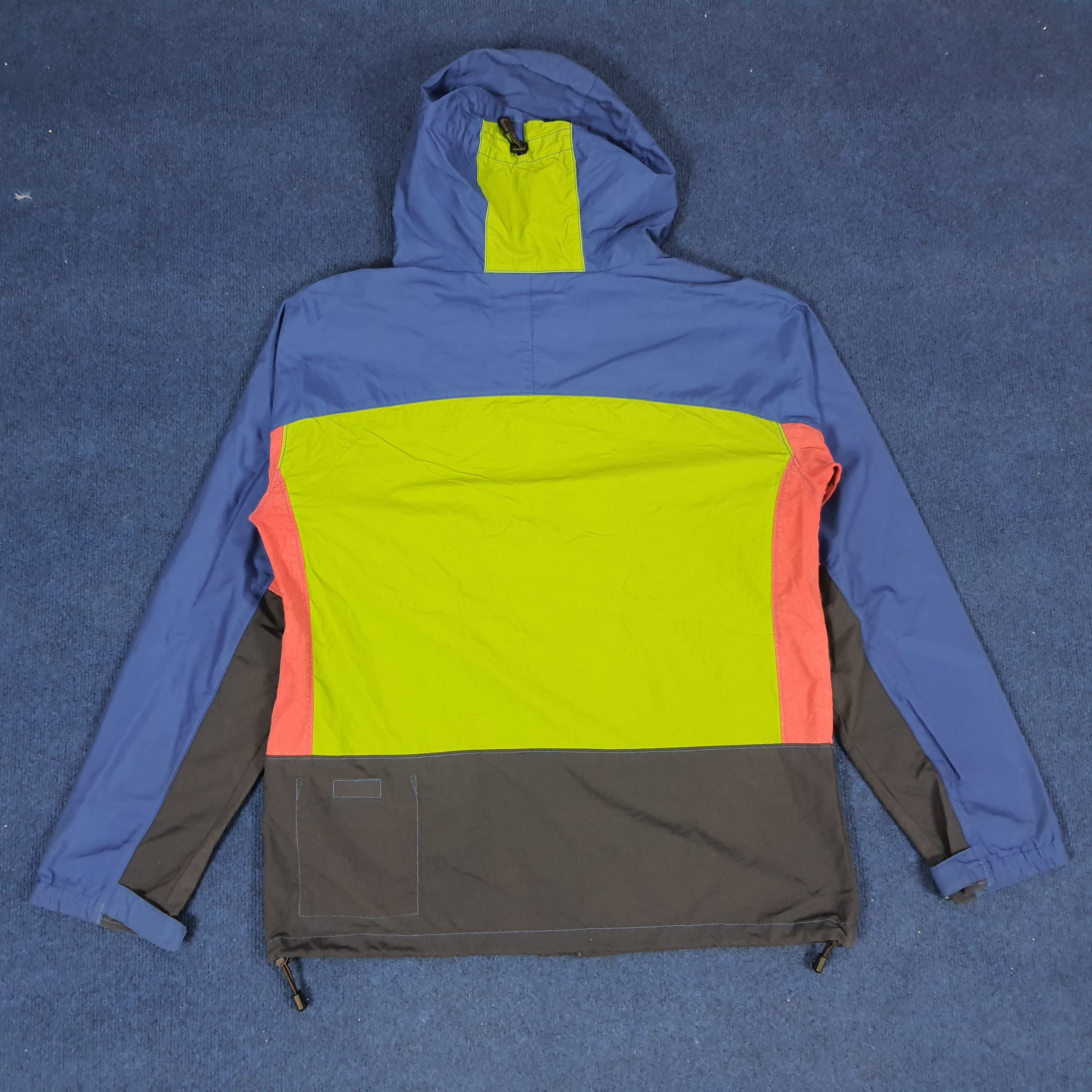 Manastash × Vintage Vintage Manastash Outdoor Colour Block Jacket Size US L / EU 52-54 / 3 - 4 Thumbnail