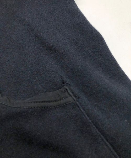 Yohji Yamamoto Yohji Yamamoto pour homme back logo hoodie Size US XL / EU 56 / 4 - 6 Thumbnail