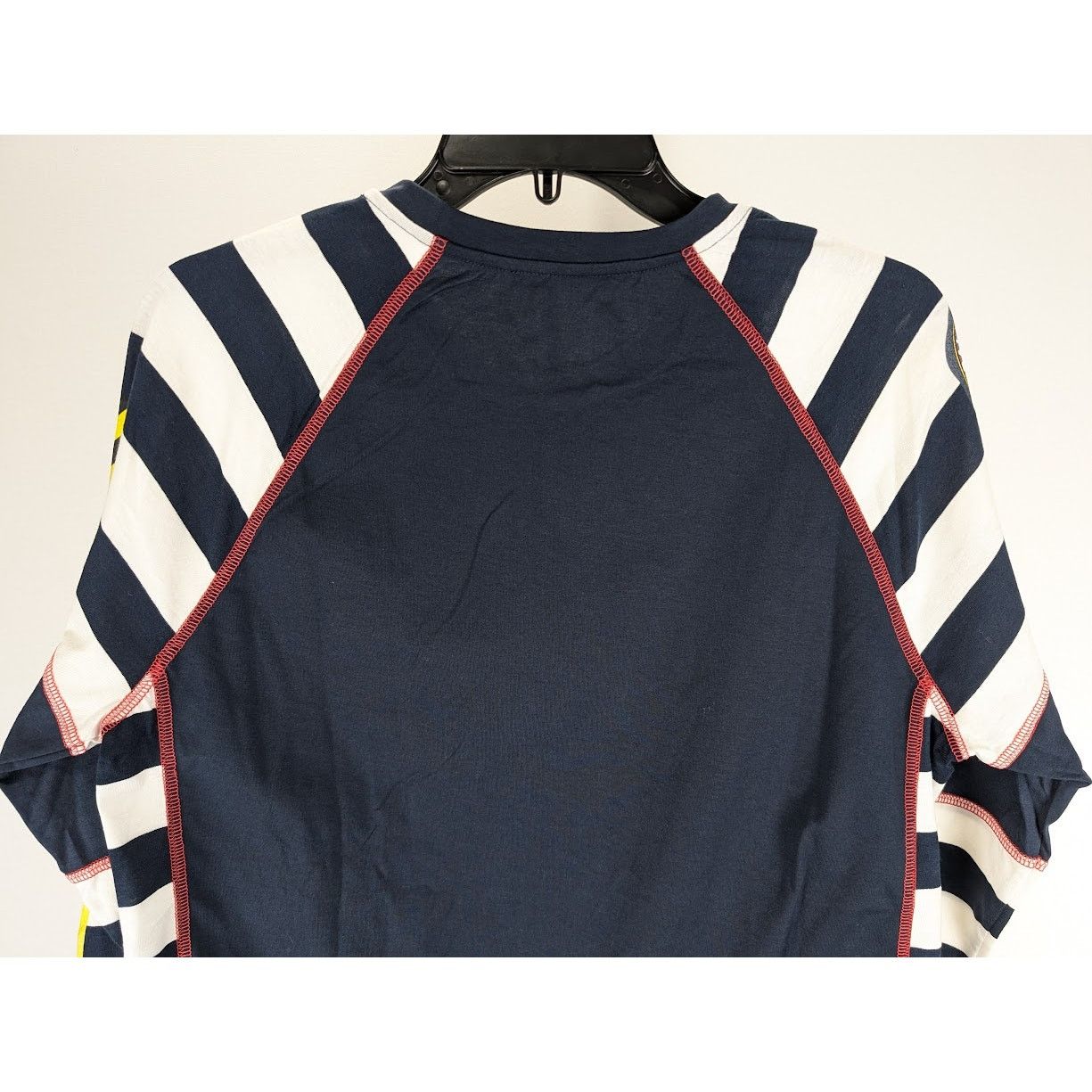 Balmain o1rshd1 Q:2 / Space Long Sleeve T-Shirt in Multicolor Size US M / EU 48-50 / 2 - 14 Thumbnail
