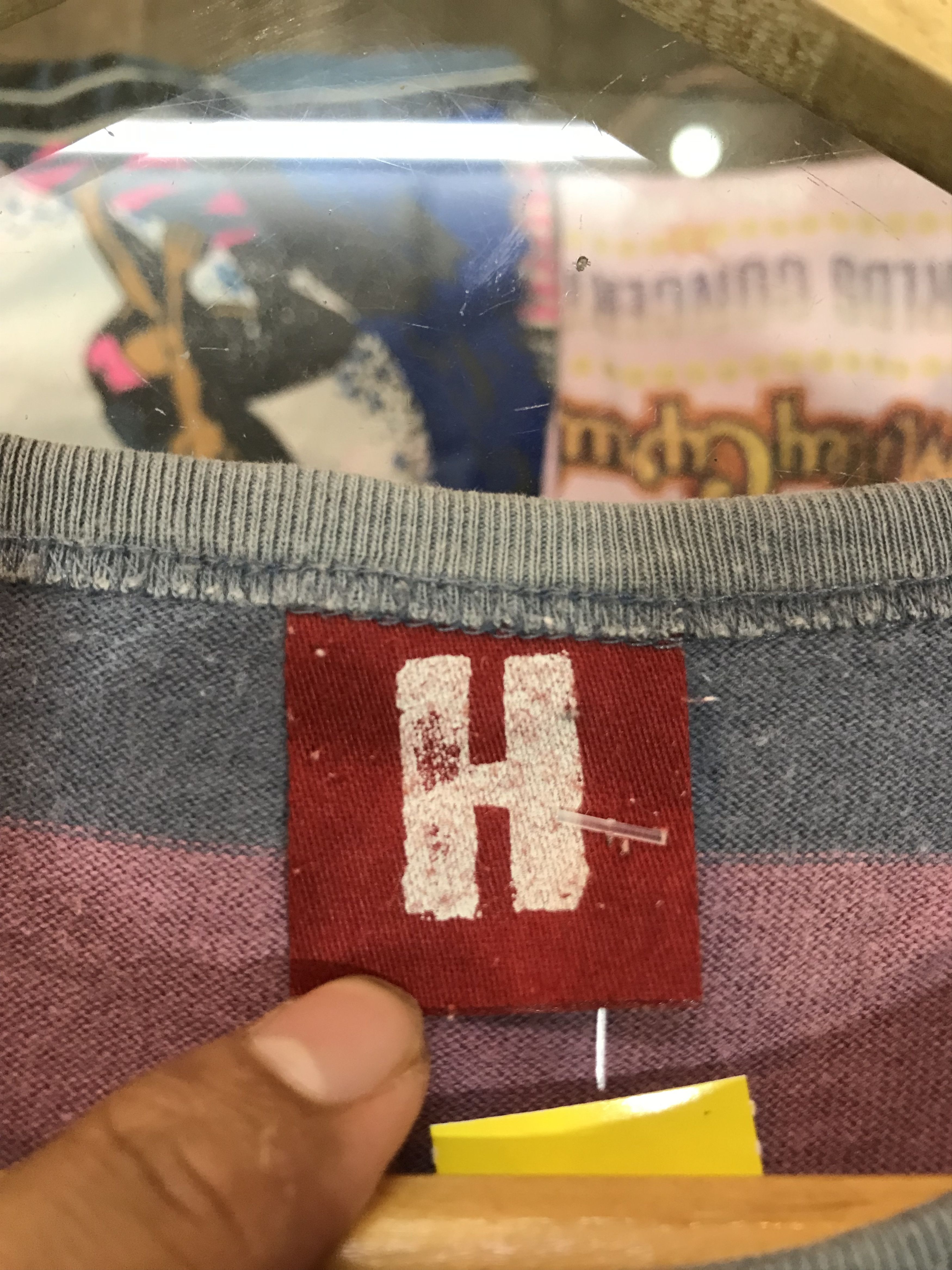 Hysteric Glamour × Japanese Brand Hysteric Glamour Stripe Dress Size XS / US 0-2 / IT 36-38 - 4 Thumbnail