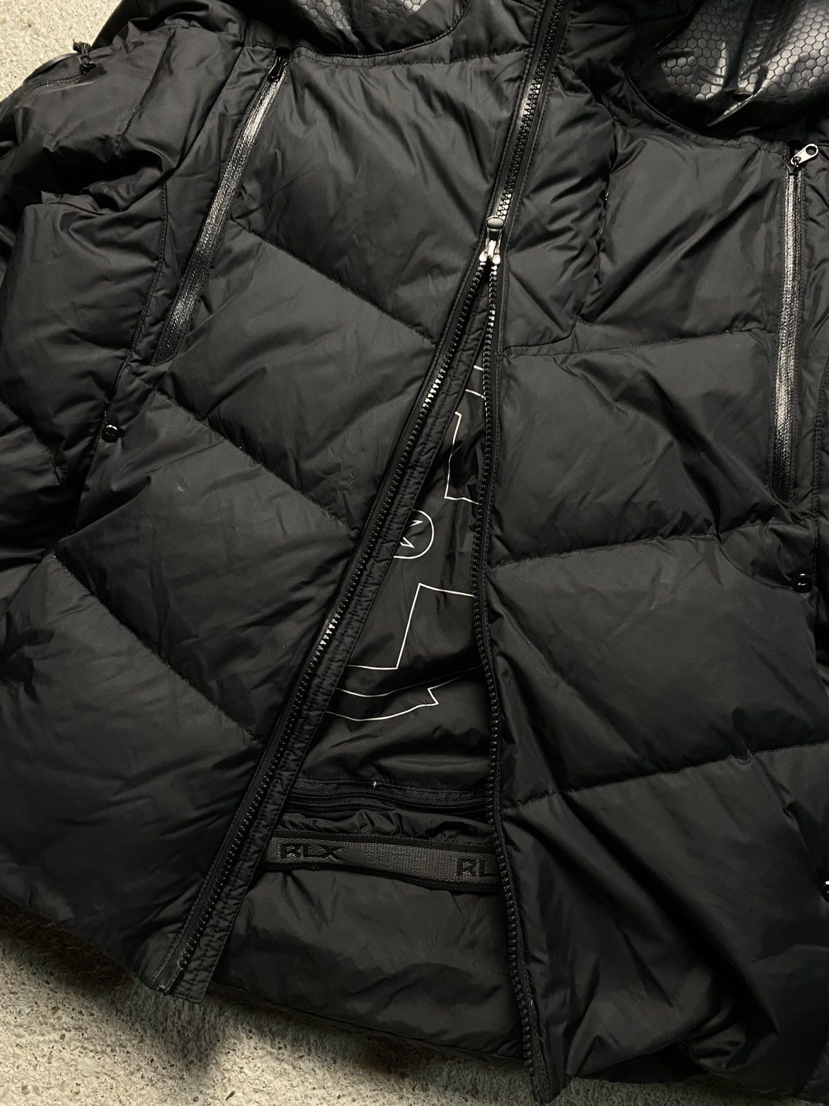 Ralph Lauren Sport Ralph Lauren sport recco down puffer ski jacket Size US S / EU 44-46 / 1 - 6 Thumbnail