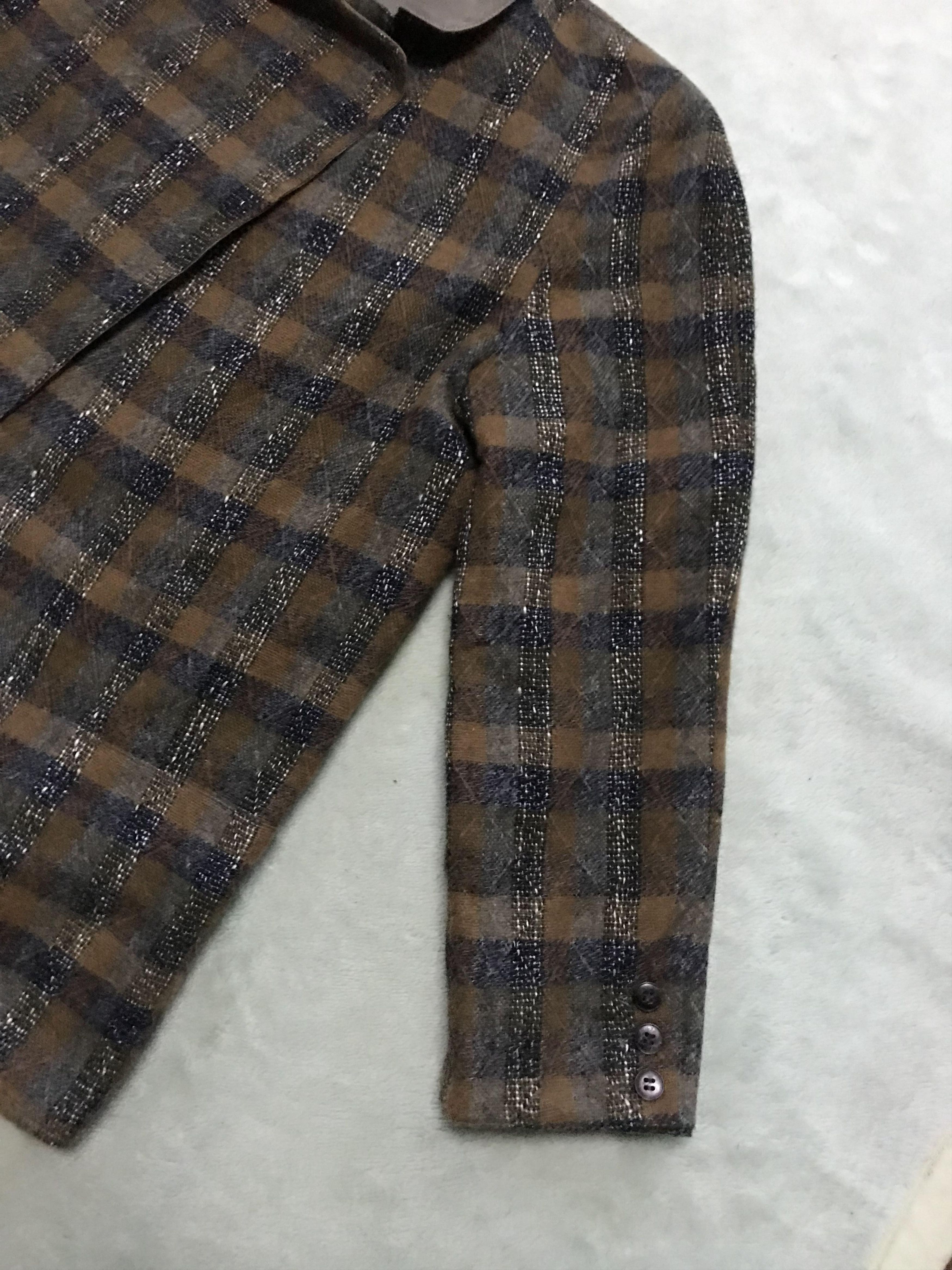 Krizia Uomo Krizia Coats/Jacket Size M / US 6-8 / IT 42-44 - 4 Thumbnail