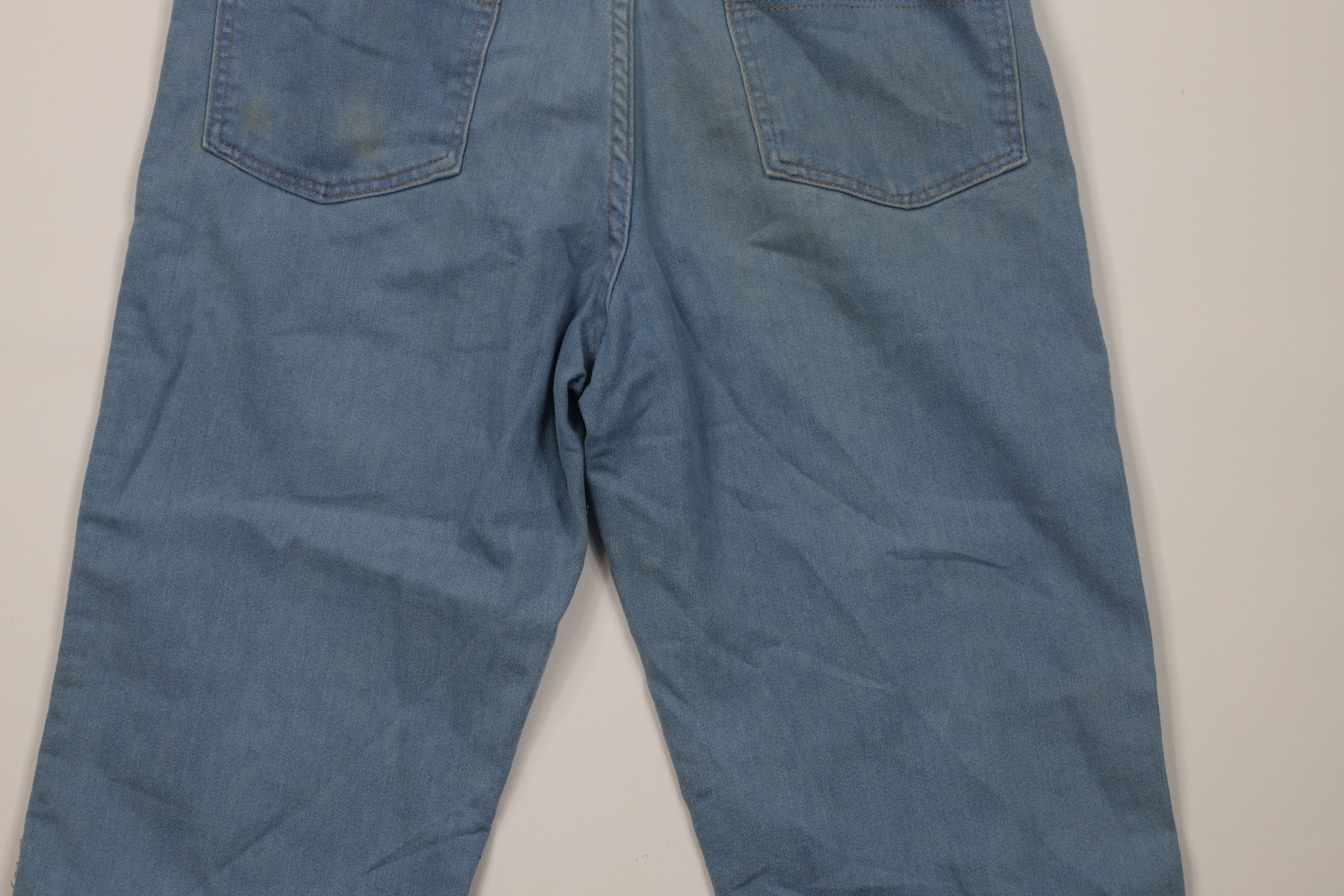 Wrangler Vintage 80s 90s Wrangler Straight Leg Denim Jeans USA Size US 32 / EU 48 - 12 Thumbnail