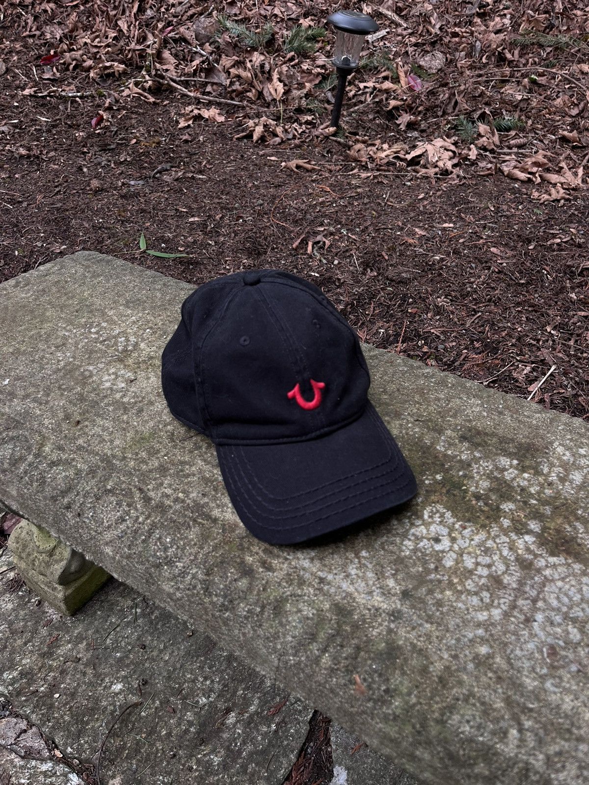 True Religion True Religion Cap Hat Core Logo Y2K Size ONE SIZE - 3 Thumbnail