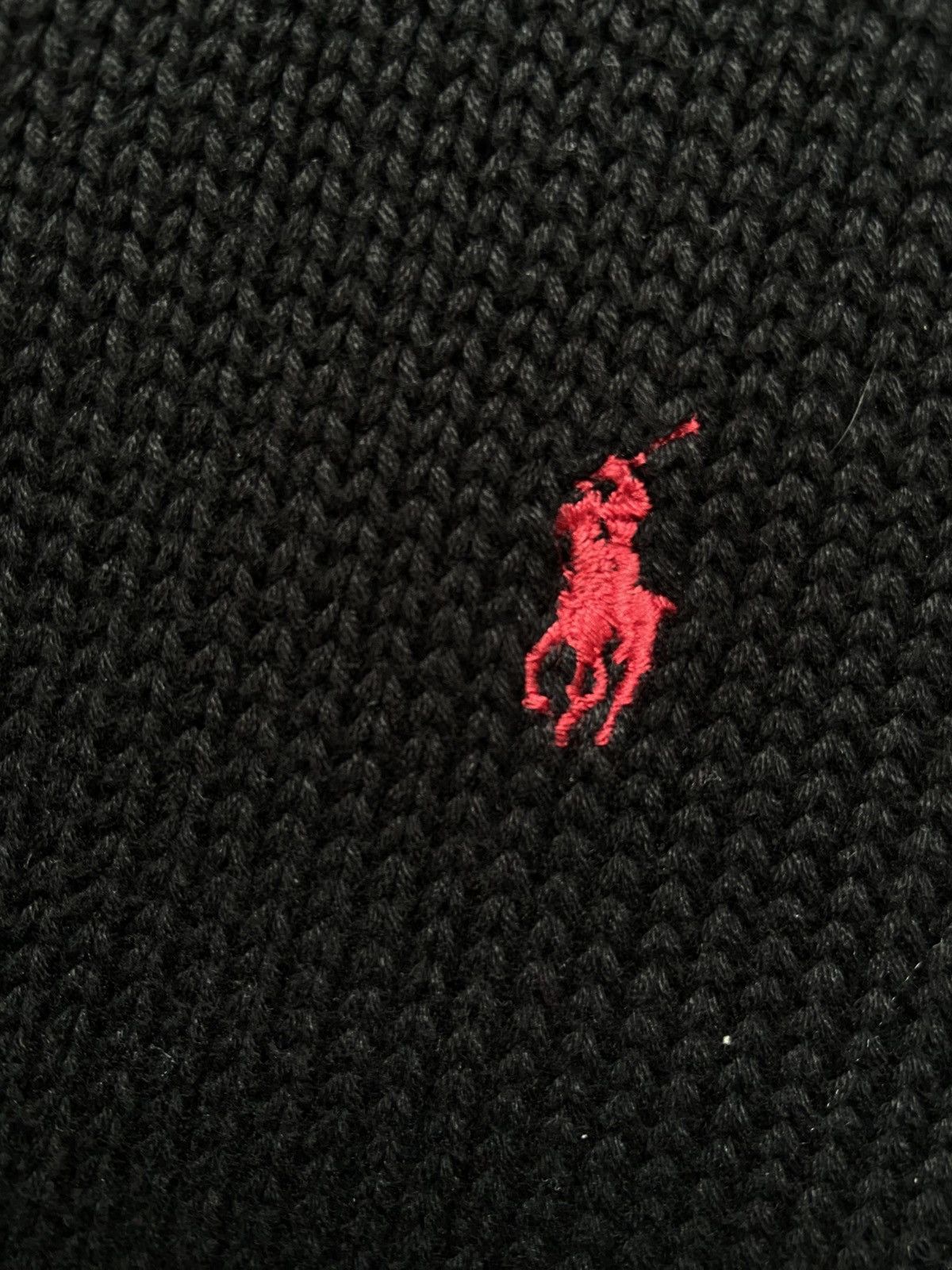 Polo Ralph Lauren × Ralph Lauren × Vintage Polo Ralph Lauren knit sweater 90s vintage Size US L / EU 52-54 / 3 - 4 Thumbnail
