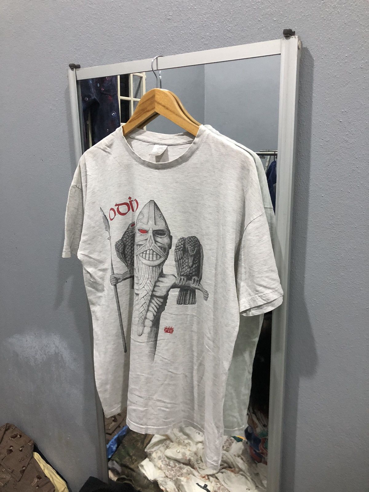 The Viking World Tour Odin Shirt