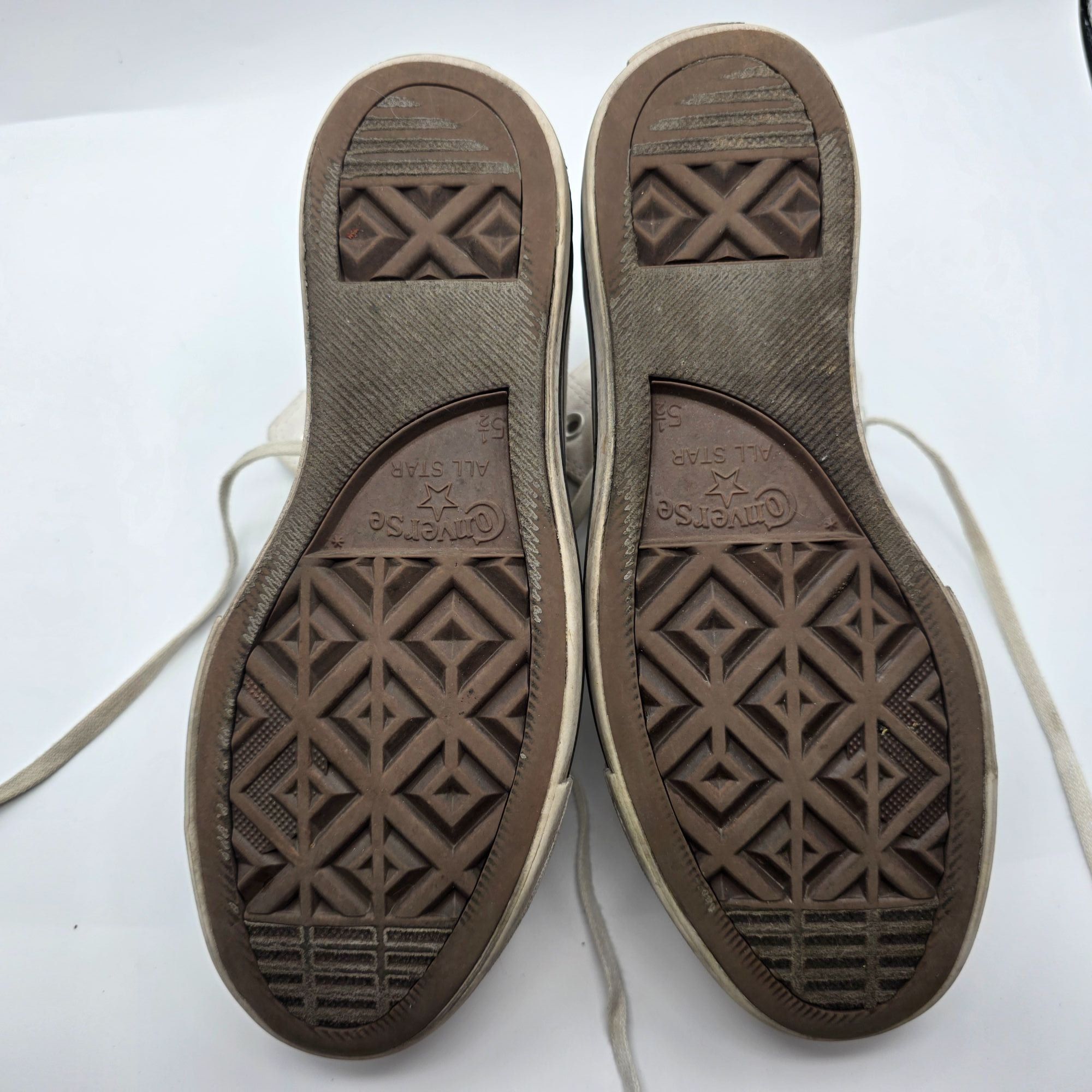 Converse Converse Chuck Taylor All Star Platform High Womens Size 7.5 Size US 7.5 / IT 37.5 - 7 Thumbnail