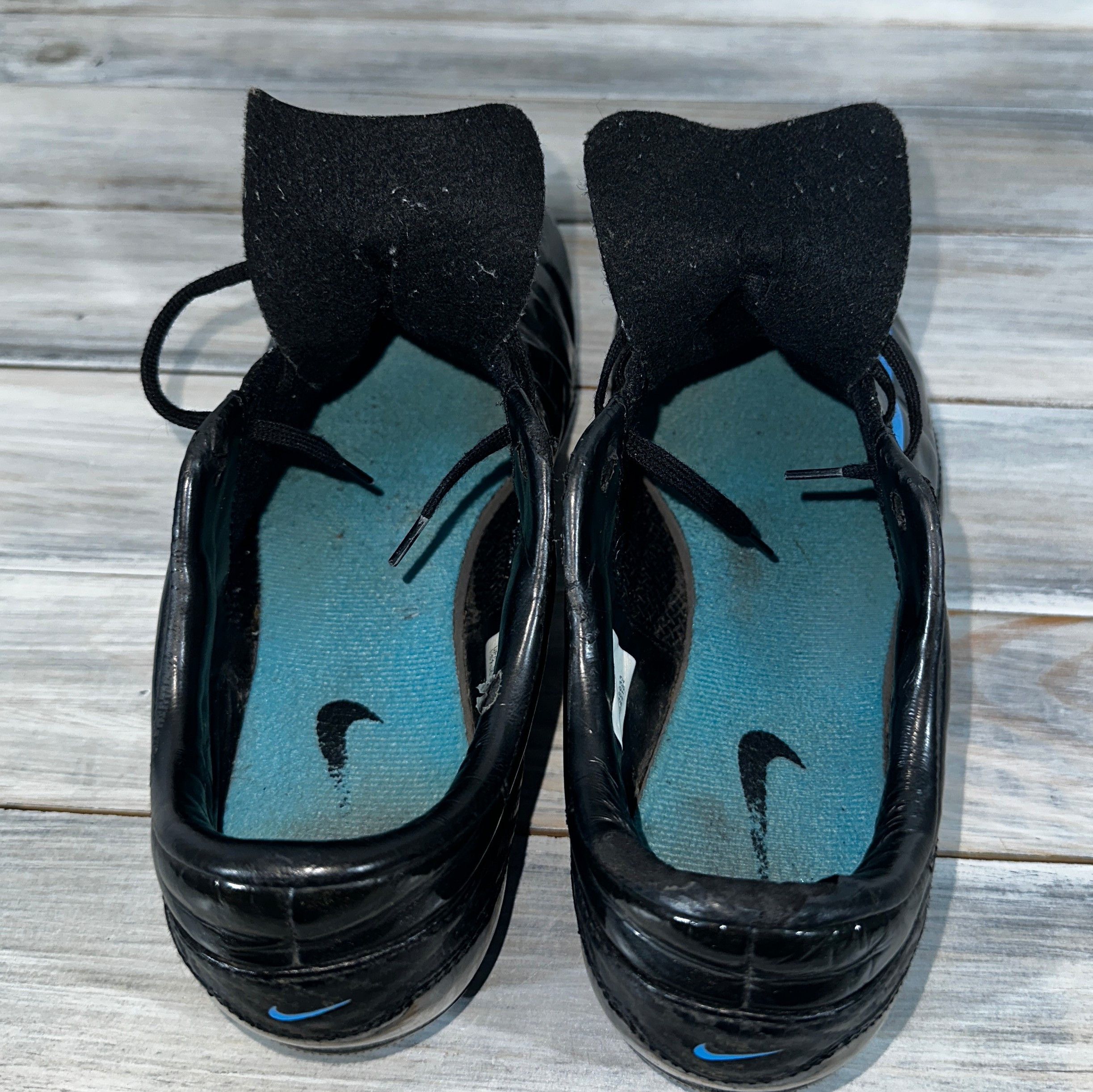 Nike Nike Mercurial Vapor IV FG Kids Football Cleats Boots Rare Size US 5 / EU 37 - 10 Thumbnail