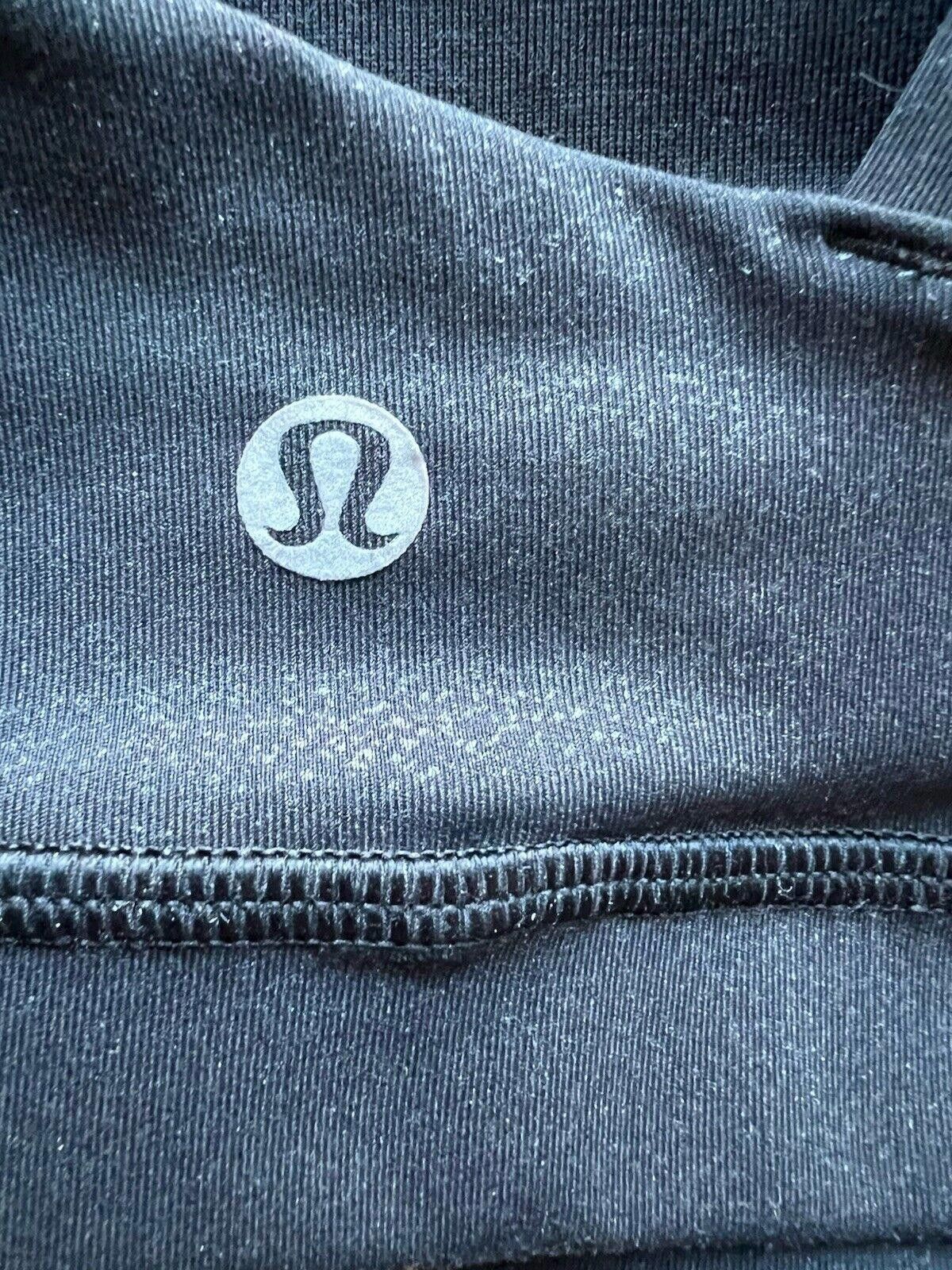 Designer Lululemon Energy Bra Luminosity Foil Sz 8 Size ONE SIZE - 5 Thumbnail