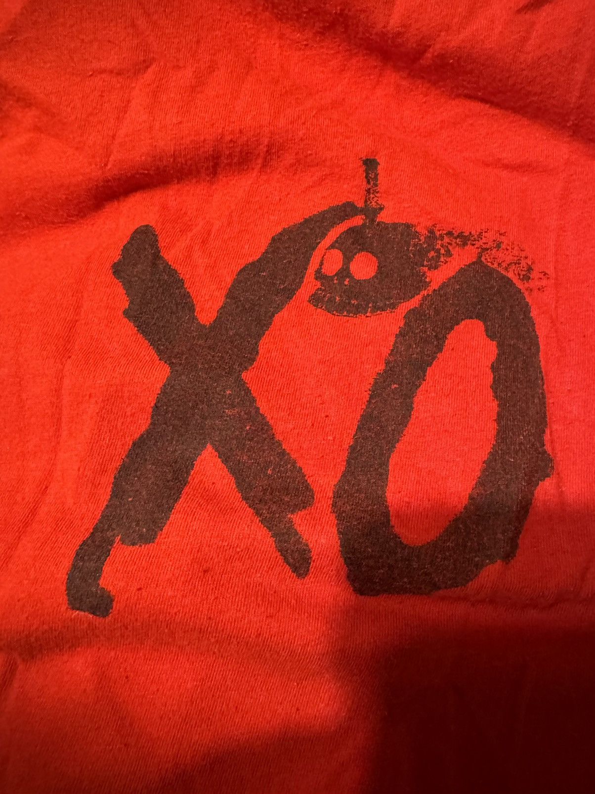 The Weeknd Rare The Weeknd x XO Chapter IV long sleeve tee Size US L / EU 52-54 / 3 - 3 Thumbnail