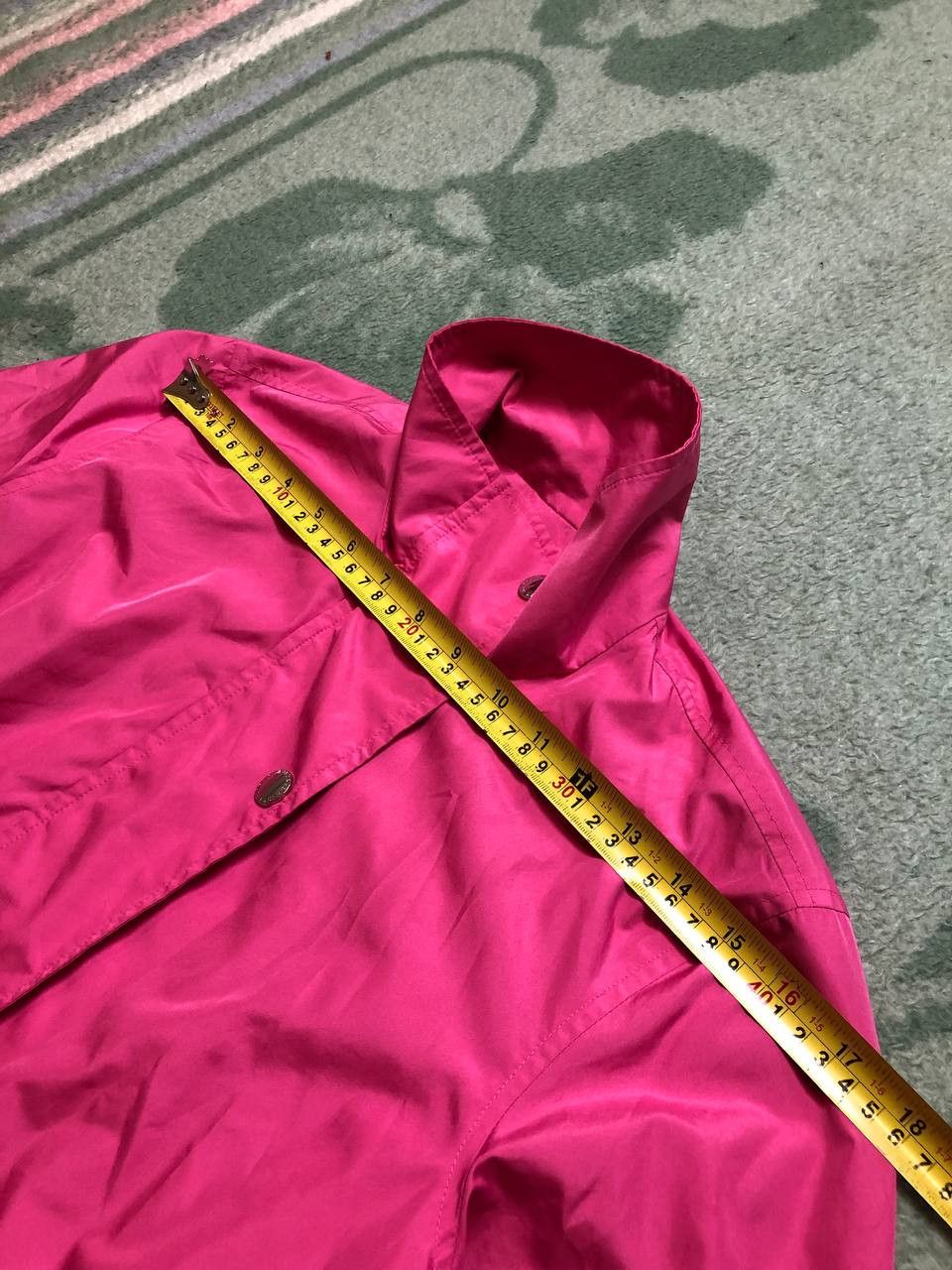 Lauren Ralph Lauren LRL VINTAGE Pink Zip Jacket Lauren Ralph Lauren Size S / US 4 / IT 40 - 7 Thumbnail
