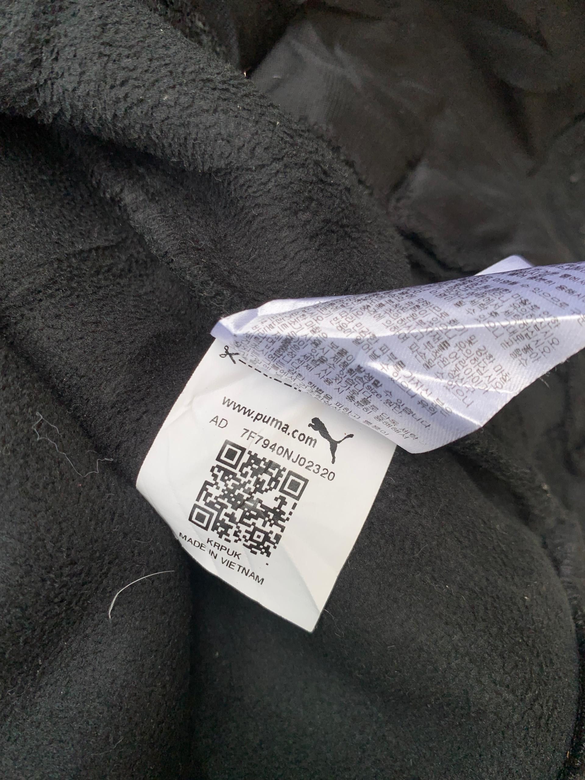 Puma Puma Forever Faster Sherpa Jacket Size US S / EU 44-46 / 1 - 8 Thumbnail