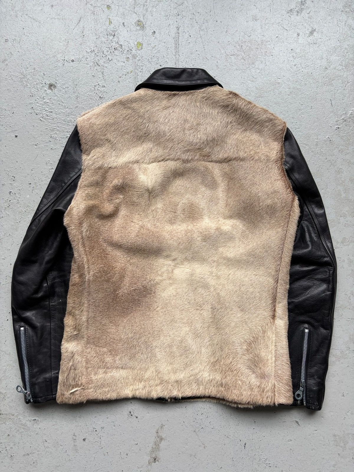 Isamu Katayama Backlash Isamu Katayama Backlash Horse Shell Jacket Size US M / EU 48-50 / 2 - 3 Thumbnail