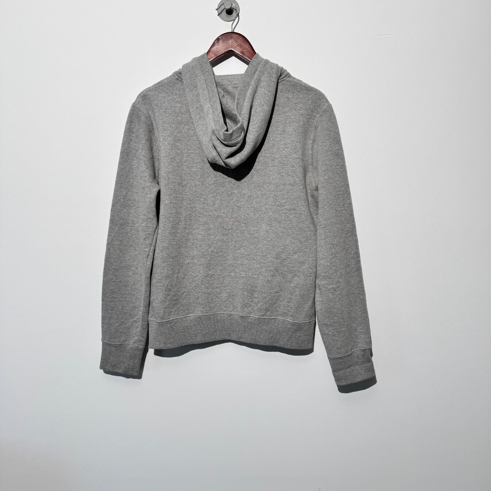 Champion Vintage Champion Unisex Gray Cotton Hoodie Size S Reverse Size US S / EU 44-46 / 1 - 15 Thumbnail