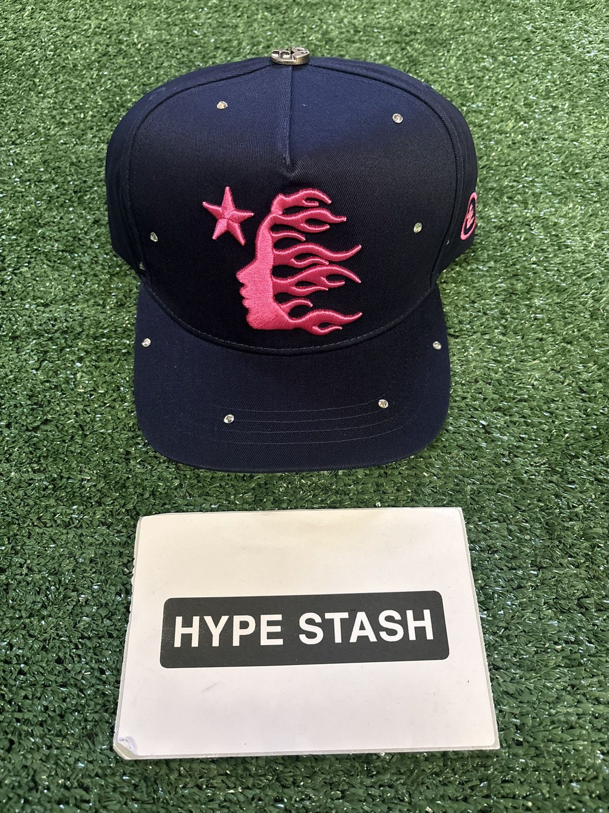 Hellstar Rhinestone Hat | Grailed