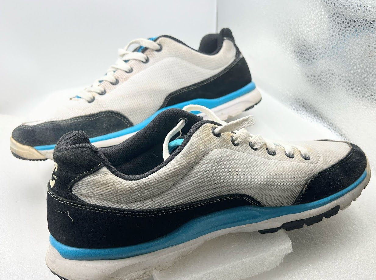 DC DC Alias Lite Shoes Mens 11 US Used RARE Y2K DC Shoes Size US 11 / EU 44 - 8 Thumbnail