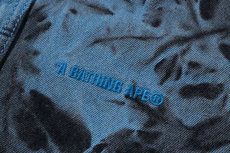Bape Bape Shirt Size ONE SIZE - 3 Thumbnail