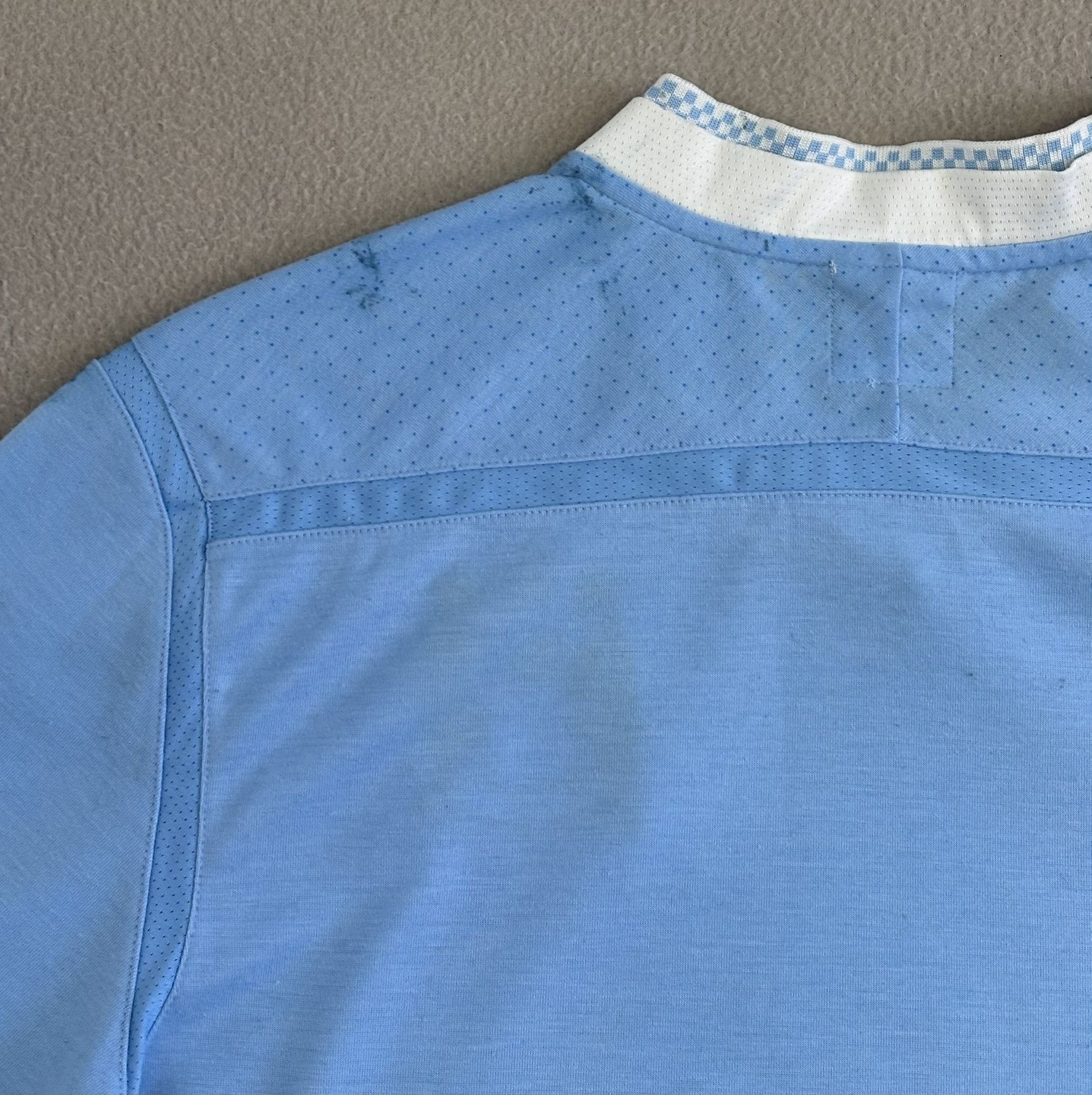 Umbro Manchester City 2011/2012 Umbro Football Jersey Size M Size US M / EU 48-50 / 2 - 11 Thumbnail