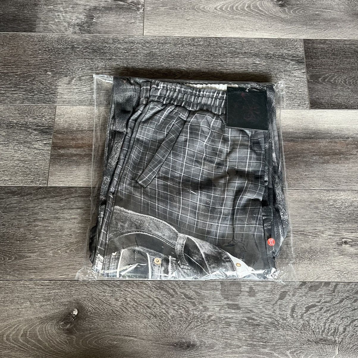 Other Rotborough Bad Day Trompe L’oeil Sweatpants Size XL Baggy Size US 36 / EU 52 - 3 Thumbnail