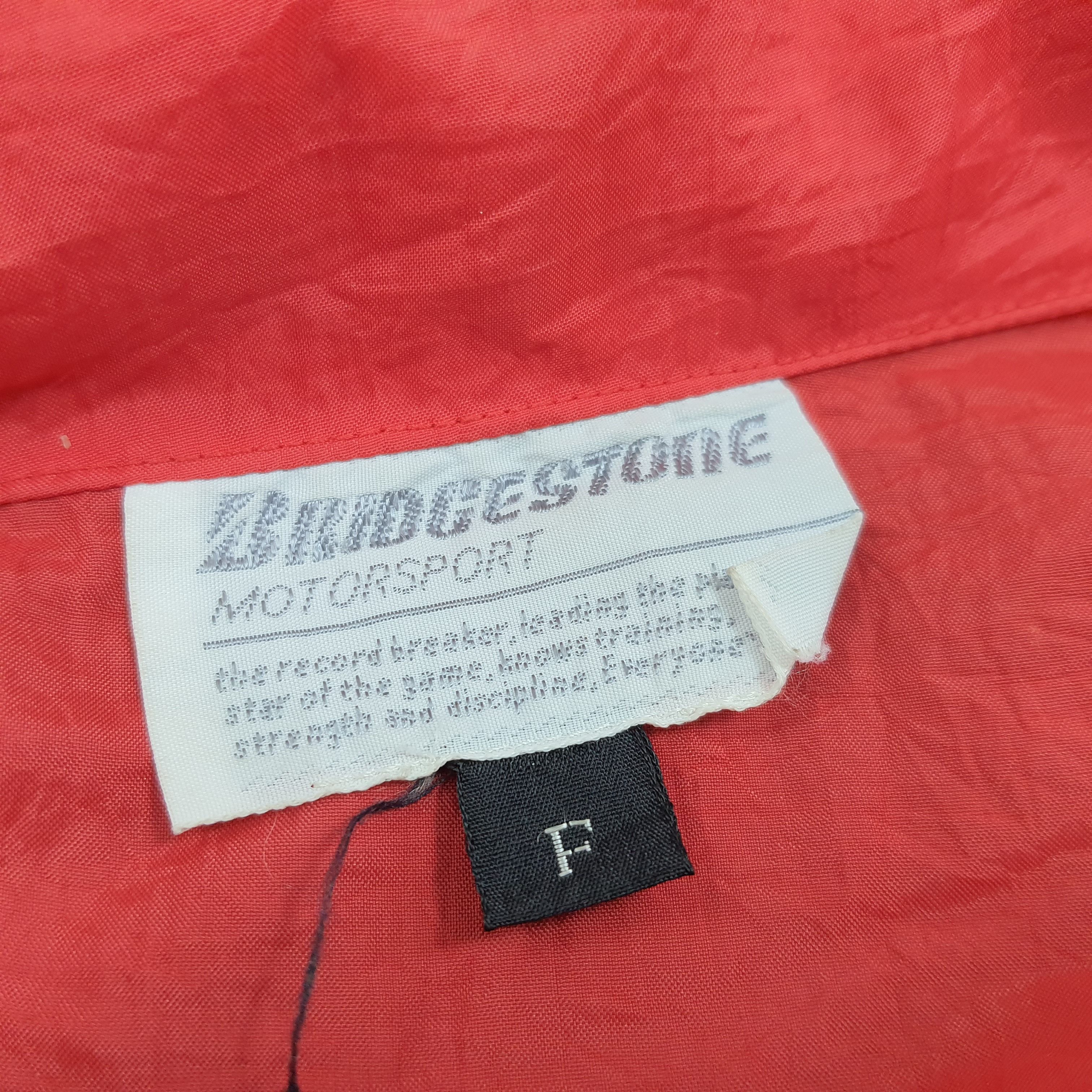 Japanese Brand × Vintage Vintage NISMO Nissan Japan Motorsports Convertible Jacket Size US L / EU 52-54 / 3 - 6 Thumbnail
