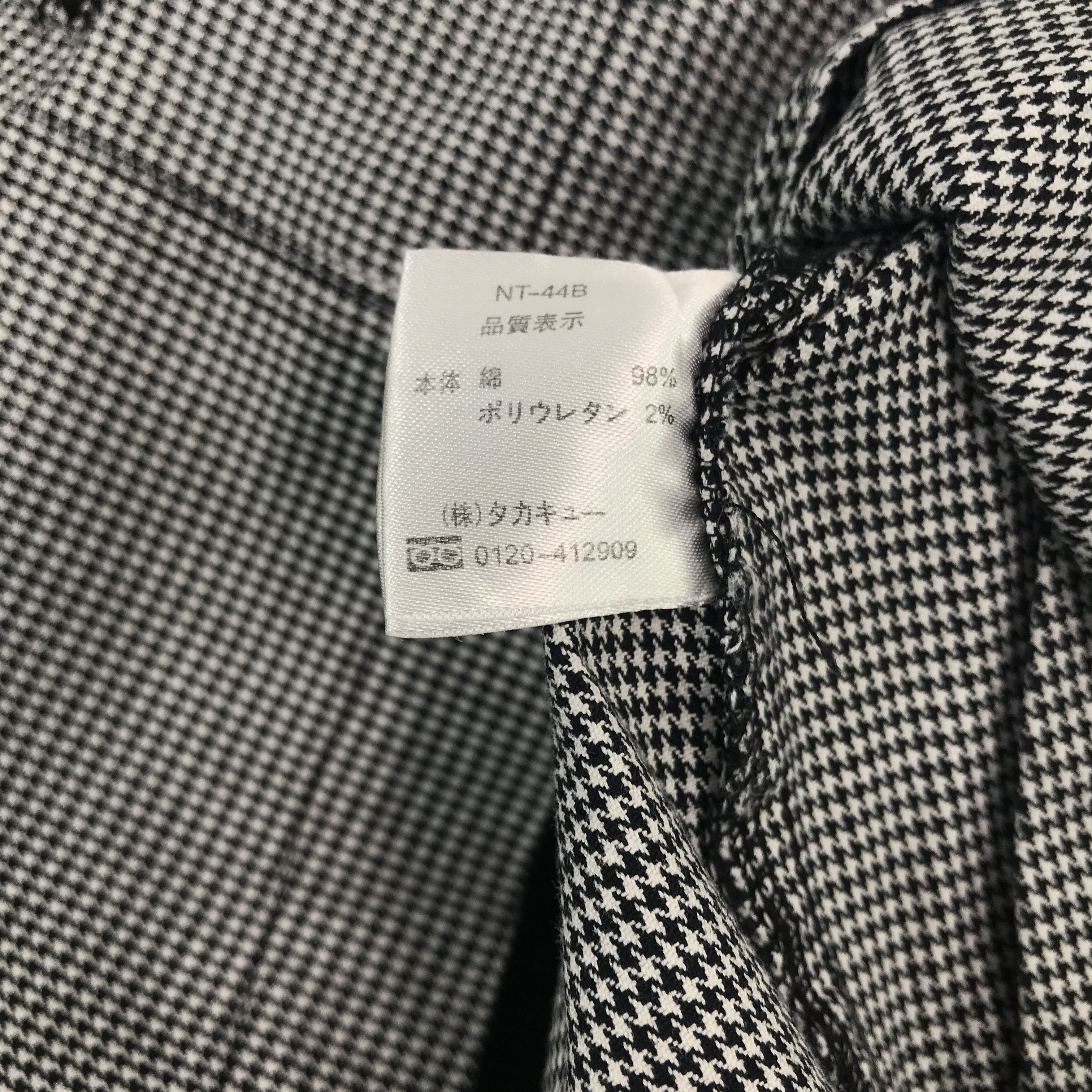 Japanese Brand Rare male & co. Worker Japan Jacket Size US S / EU 44-46 / 1 - 8 Thumbnail