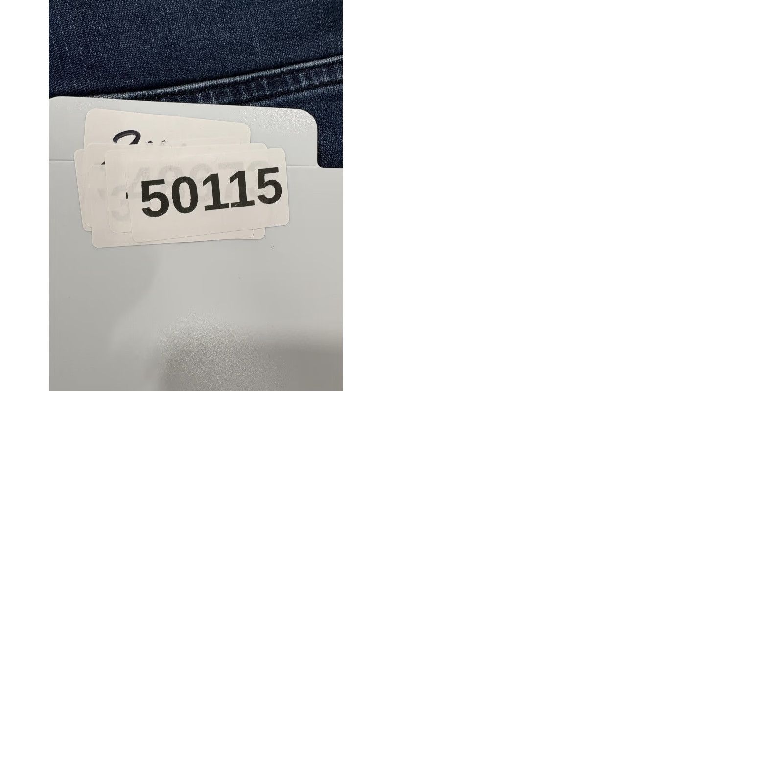 Madewell Madewell Jeans Womens 28 Blue Medium Wash Slim Mid-Rise Stovepipe Denim Small Business Pet Free Storage 5-Pocket Size 28" / US 6 / IT 42 - 9 Thumbnail