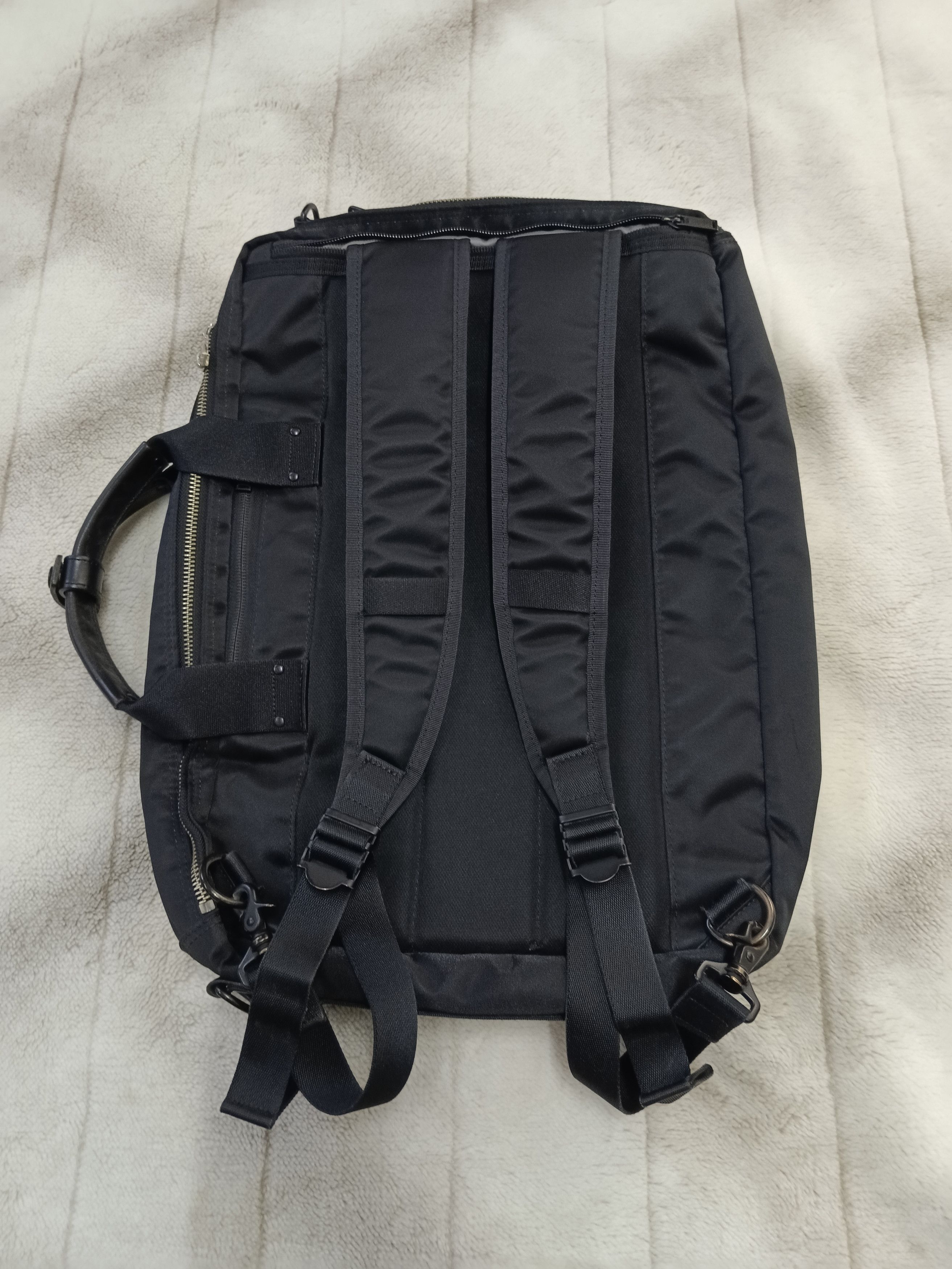 Porter PORTER 3WAYS BAGPACK Size ONE SIZE - 2 Thumbnail