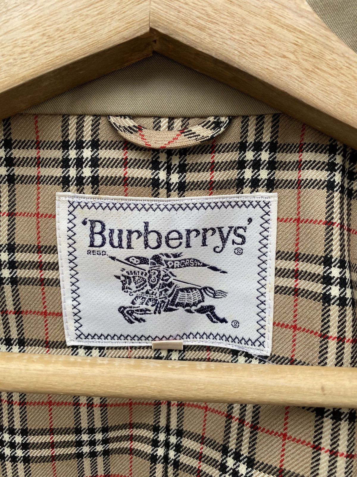 Burberry BURBERRY PRORSUM Padded Corduroy Nova Checkered Rare Jacket Size US M / EU 48-50 / 2 - 10 Thumbnail