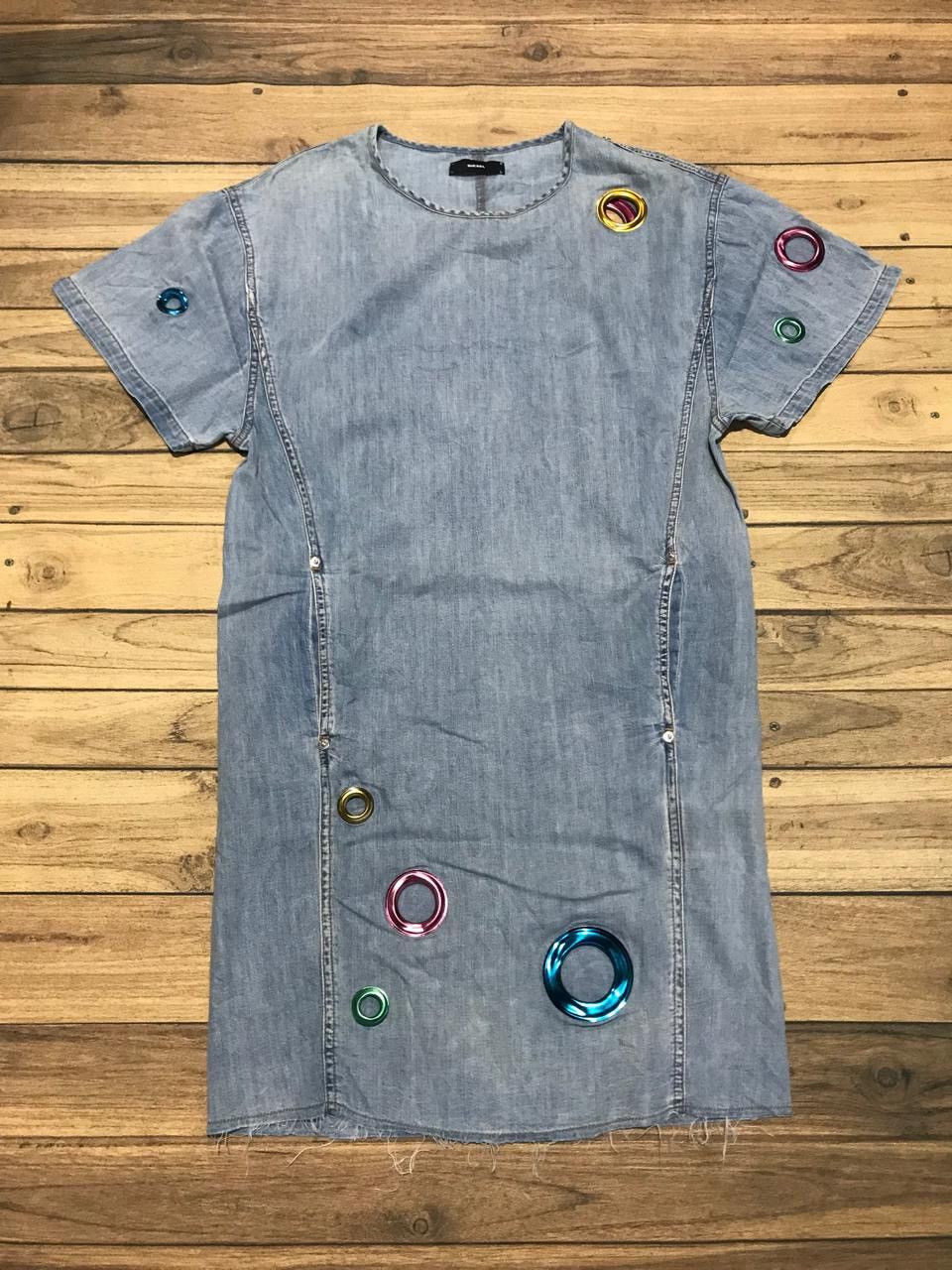Diesel Diesel with ring dress Size M / US 6-8 / IT 42-44 - 1 Thumbnail