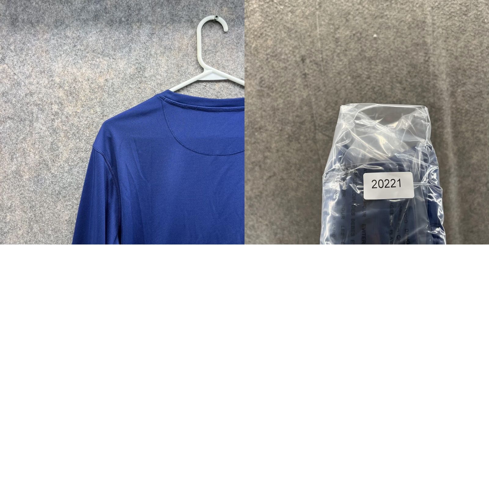 Vintage Reel Legends Sweatshirt Men Medium Adult Blue Logo Pullover Crew Neck Size US M / EU 48-50 / 2 - 9 Thumbnail