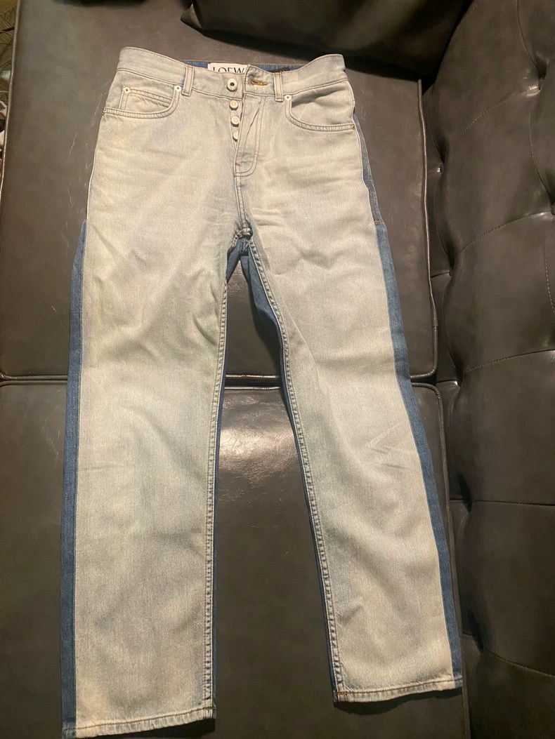 Loewe Loewe size XS Paula’s IbizaColour matching jeans Size US 34 / EU 50 - 3 Thumbnail