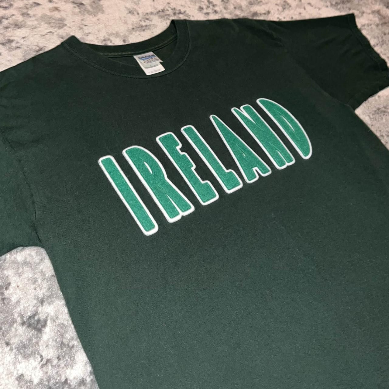 Vintage Vintage Ireland National Flag Shirt Size US L / EU 52-54 / 3 - 3 Thumbnail