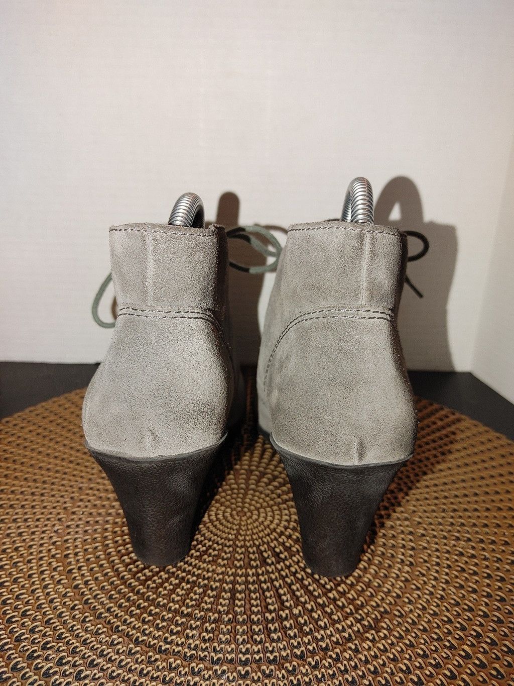 G.H. Bass & Co. GH Bass & Co. Camilla Lace-Ups Size 9M Size US 8.5 / IT 38.5 - 4 Thumbnail