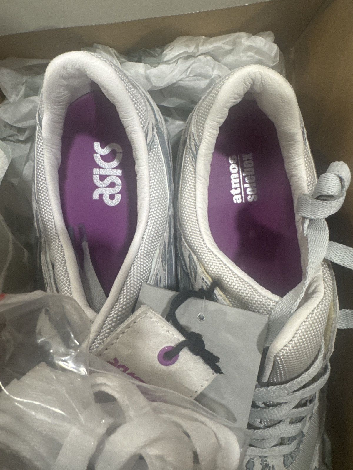 Asics × Complex × atmos asics tiger atmos solebox complex Size US 9 / EU 42 - 10 Thumbnail