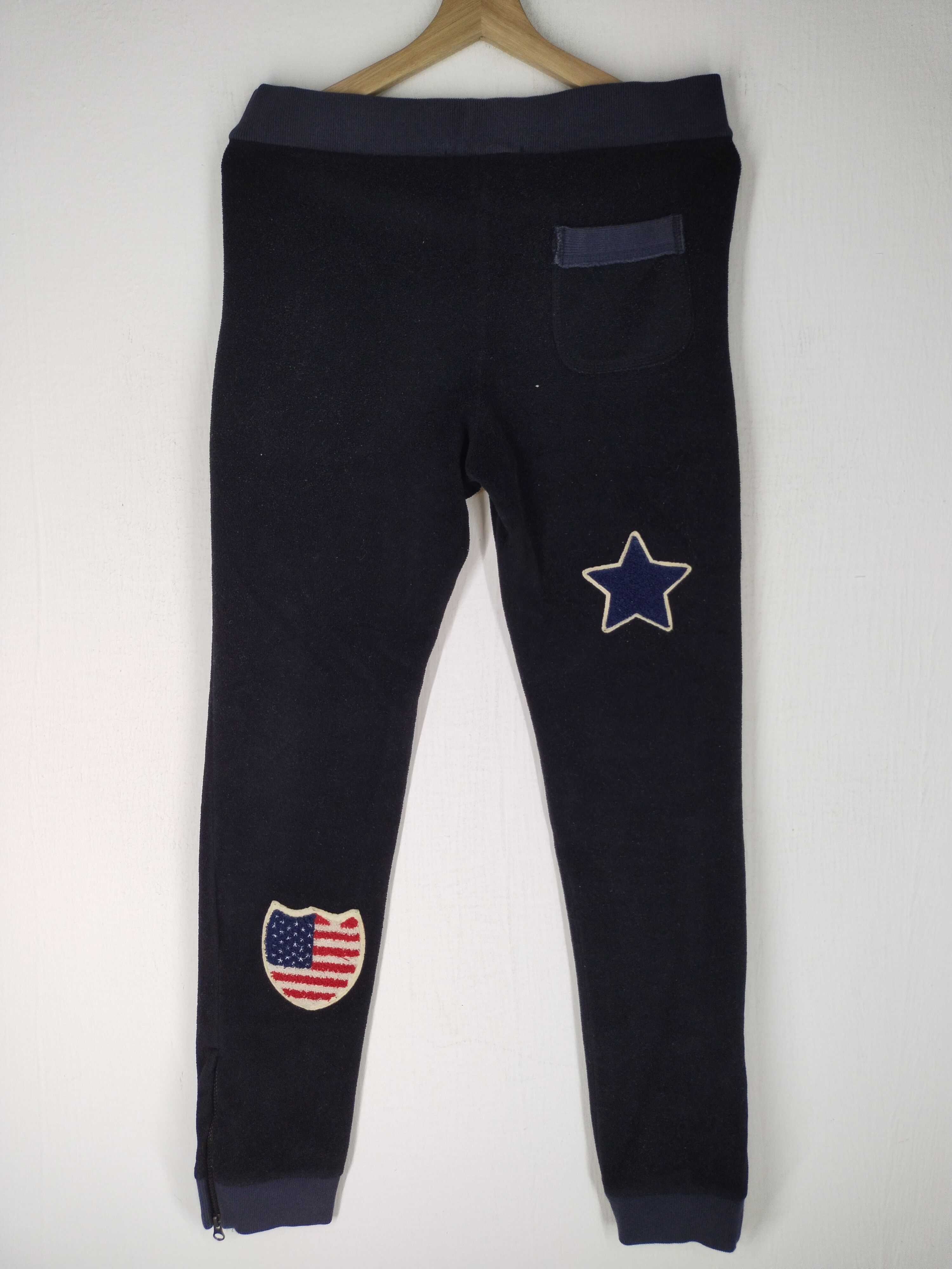 HYDROGEN × If Six Was Nine × Vintage Vintage Hydrogen Special For Bronzaji Jogger Pant Size US 32 / EU 48 - 3 Thumbnail