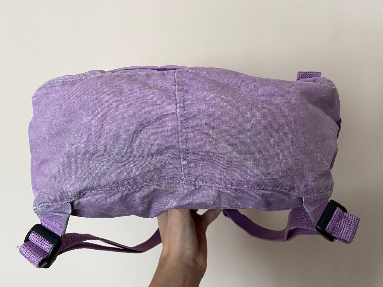 Arc'teryx × Fjallraven 💎 Fjallraven Kanken G-1000 Wax Backpack Travel Bag Outdoor Size ONE SIZE - 7 Thumbnail