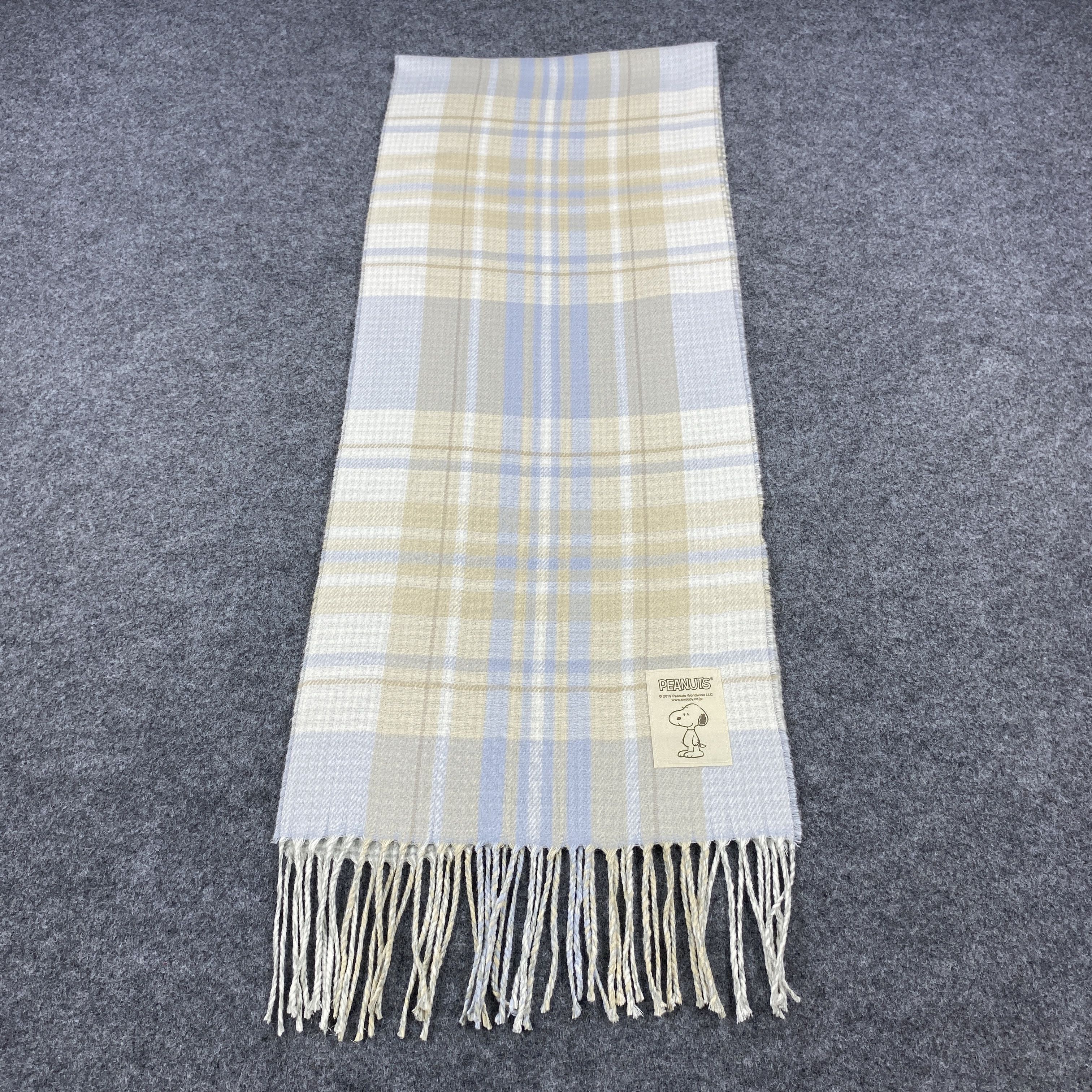 Peanuts Peanuts Scarf # Muffler # Neckwear # D688 Size ONE SIZE - 6 Thumbnail