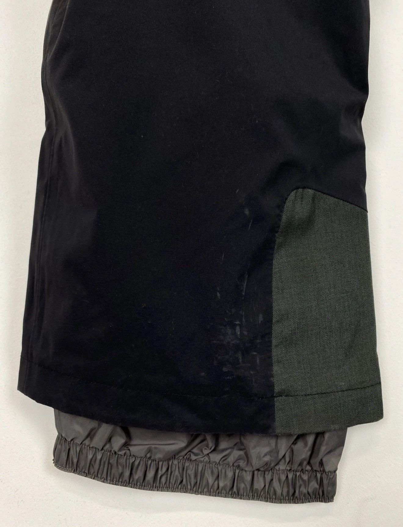 Mammut Mammut Dry Tech Ski Pants Black Winter Fleece Snowboard Zip Size US 36 / EU 52 - 14 Thumbnail