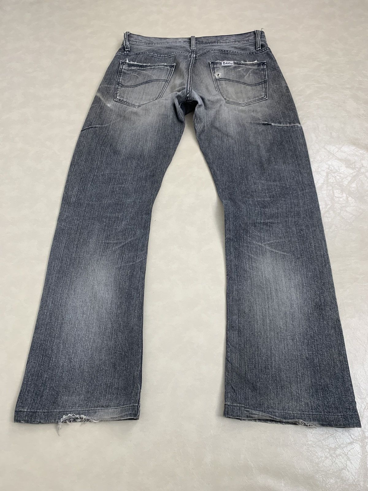 Lee Jeans Light Black
