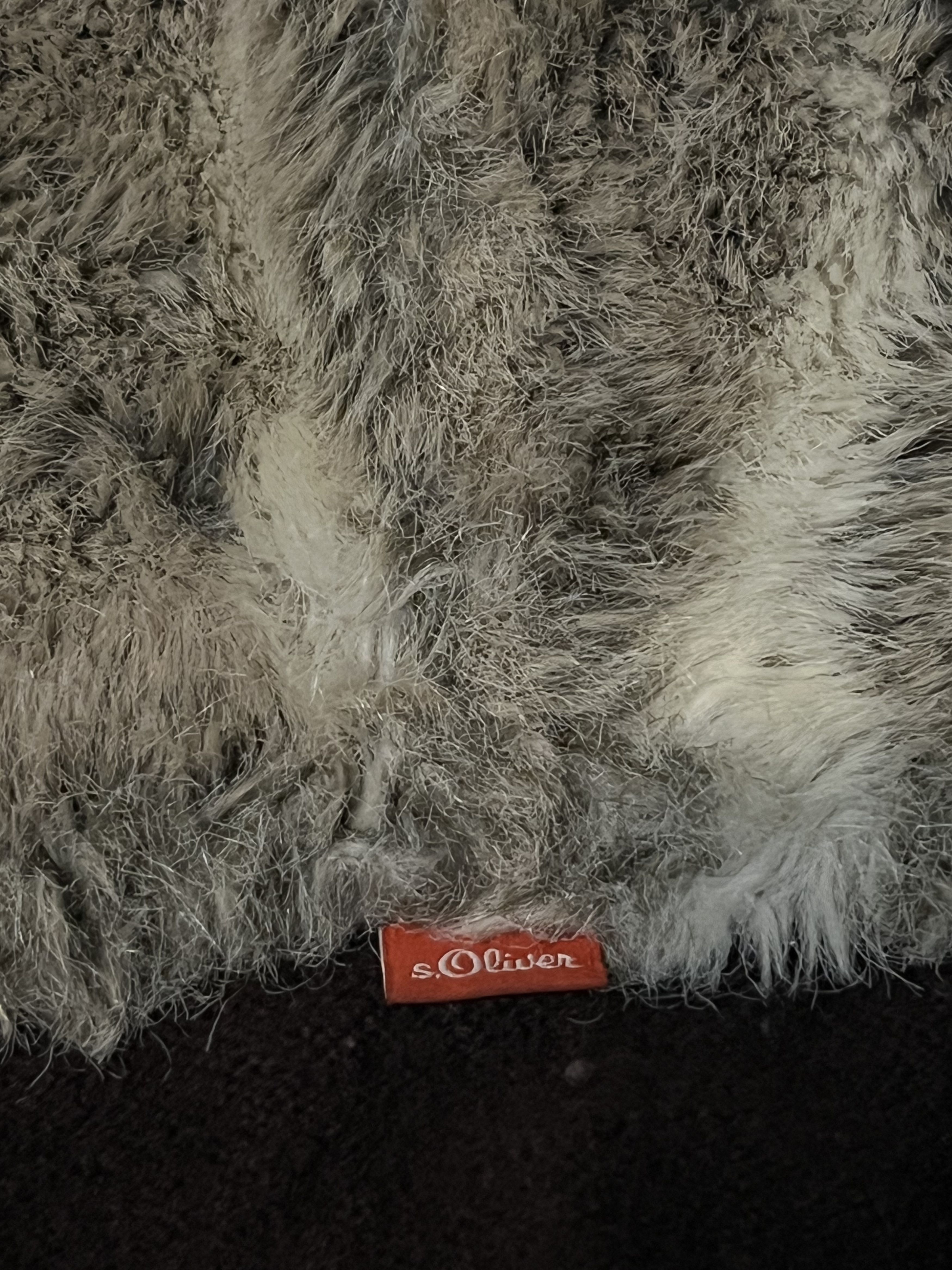 If Six Was Nine × Japanese Brand If Six Was Nine Style Wool & Fur Hoodie Brown Size S / US 4 / IT 40 - 8 Thumbnail